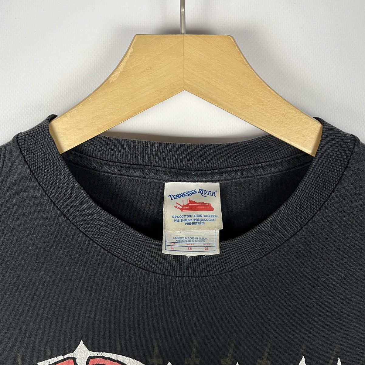 Band Tees Vintage Ozzy Osbourne Rare Concert T Shirt 2002 Size US L / EU 52-54 / 3 - 5 Thumbnail