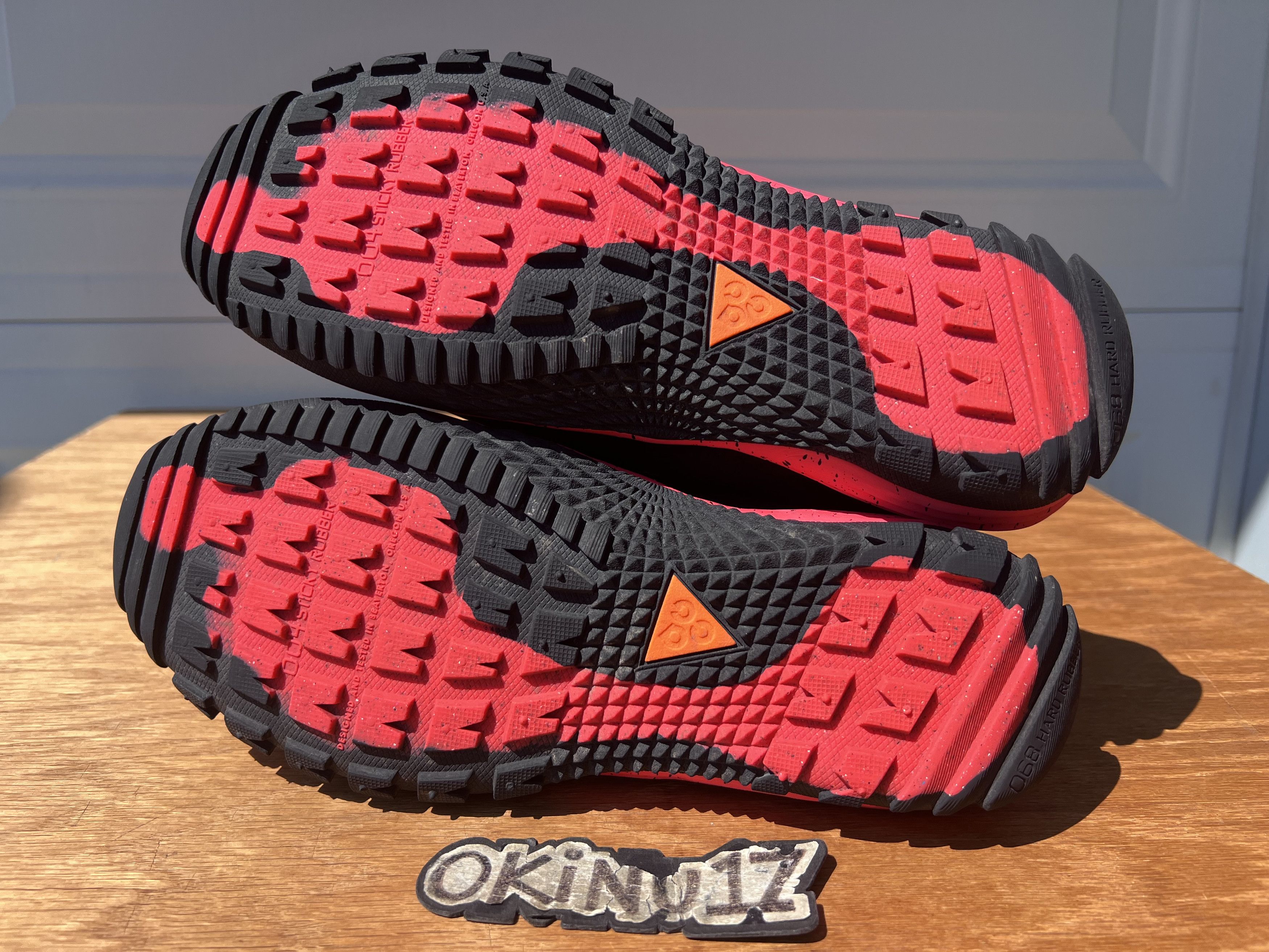 Nike ACG 2013 Nike ACG LunarIncognito SAMPLE sz. 10 Size US 10 / EU 43 - 20 Thumbnail