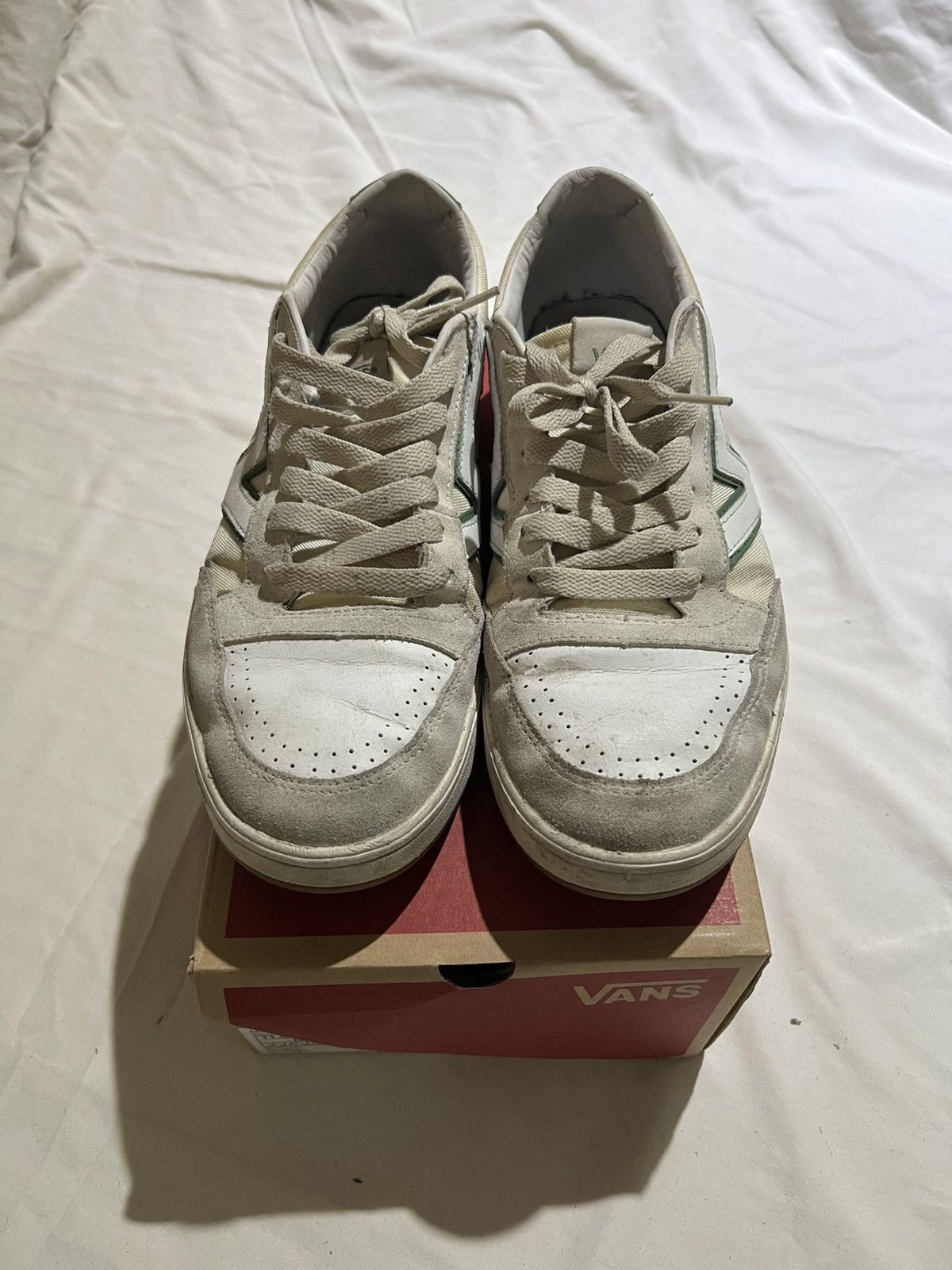 Vans Vans Lowland CC Serio Collection Size US 11.5 / EU 44-45 - 2 Thumbnail