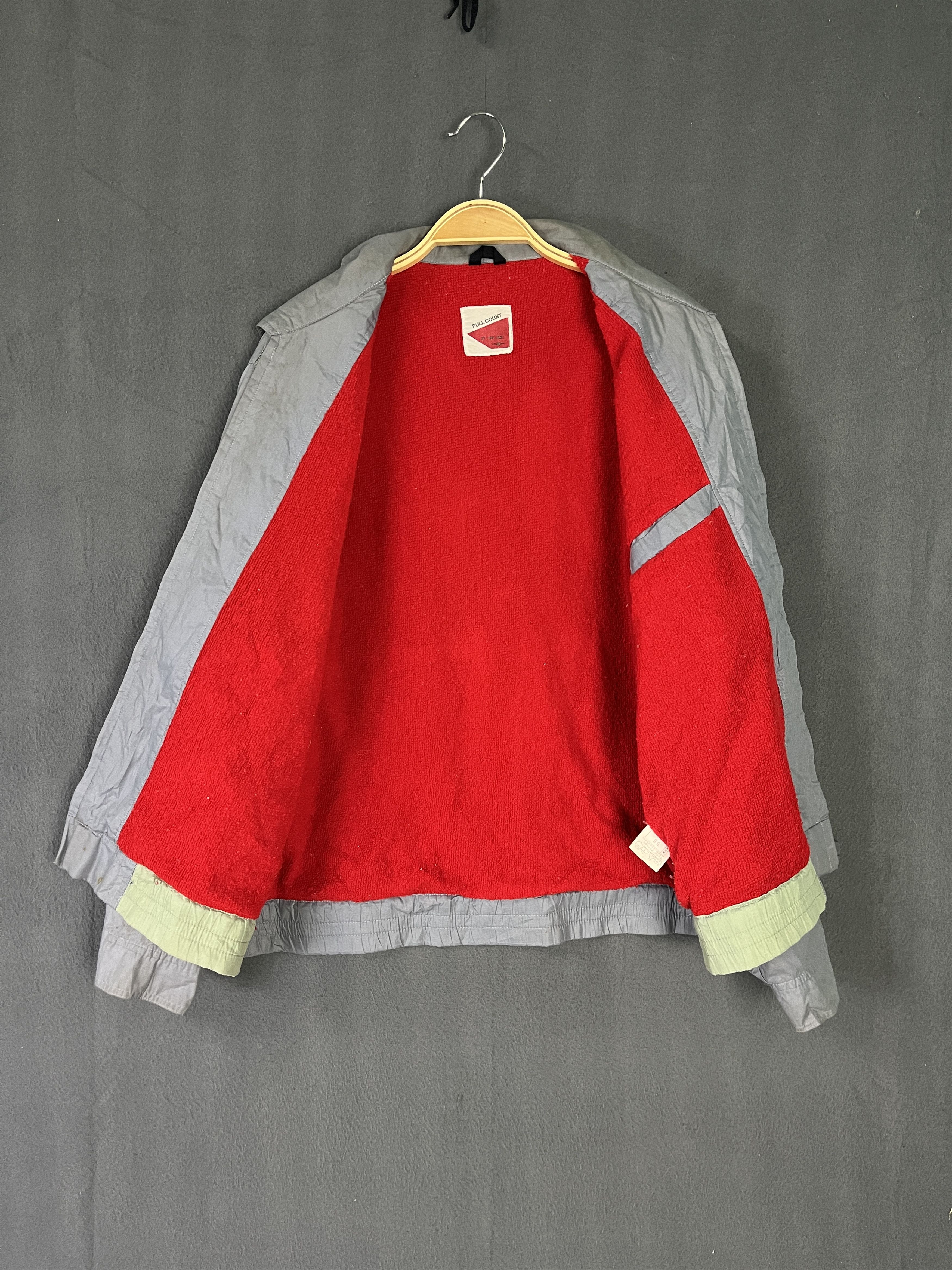 Full Count & Co. × Japanese Brand × Vintage Full Count Cosmic Creator Light Jacket Size US M / EU 48-50 / 2 - 7 Thumbnail