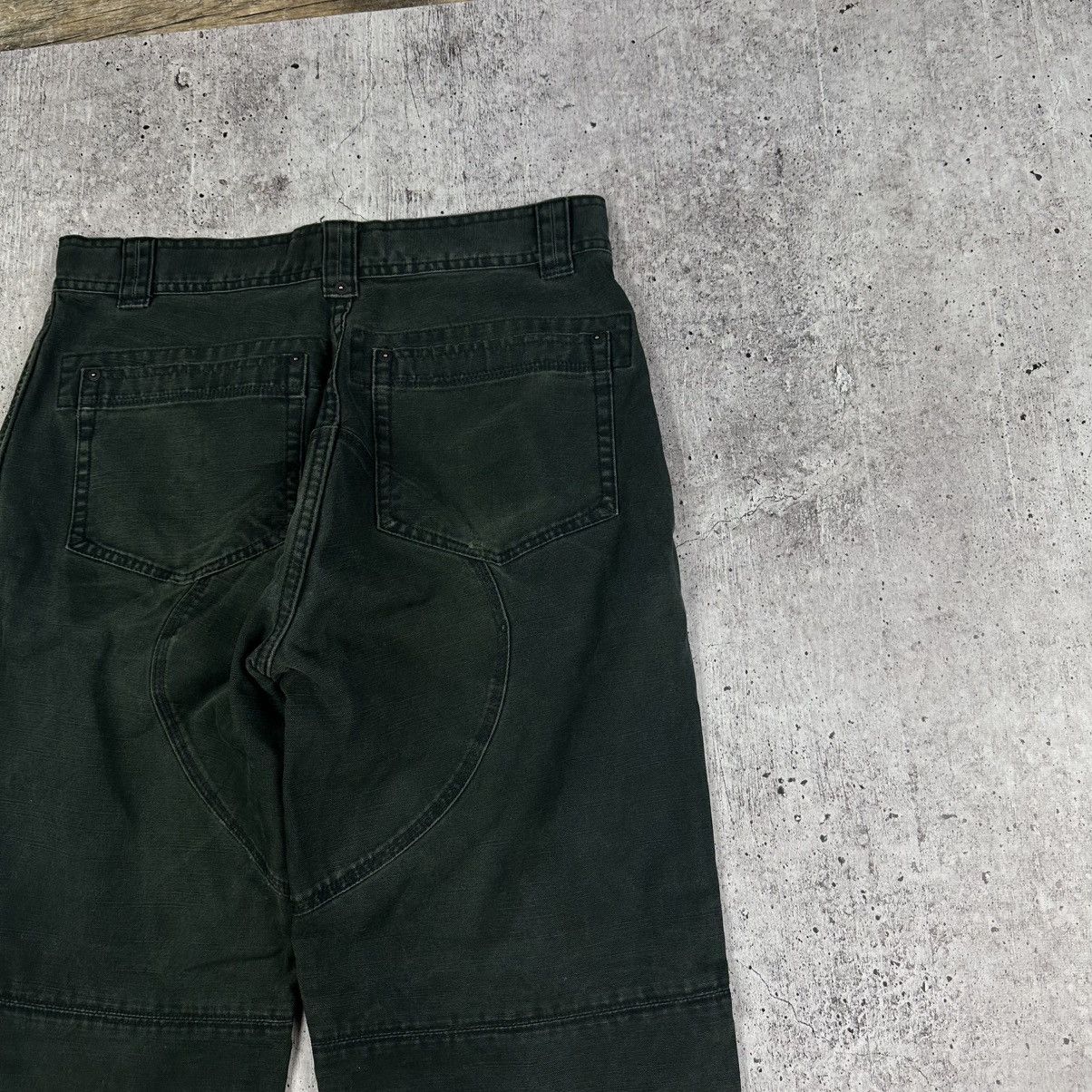 Polo Ralph Lauren Vintage Polo Ralph Lauren Baggy Denim Pants Size US 34 / EU 50 - 14 Thumbnail
