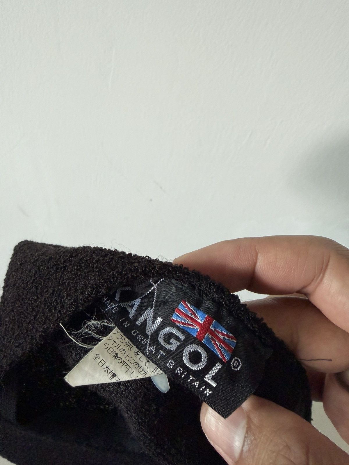 Kangol kangol fleece full cap Size ONE SIZE - 4 Thumbnail