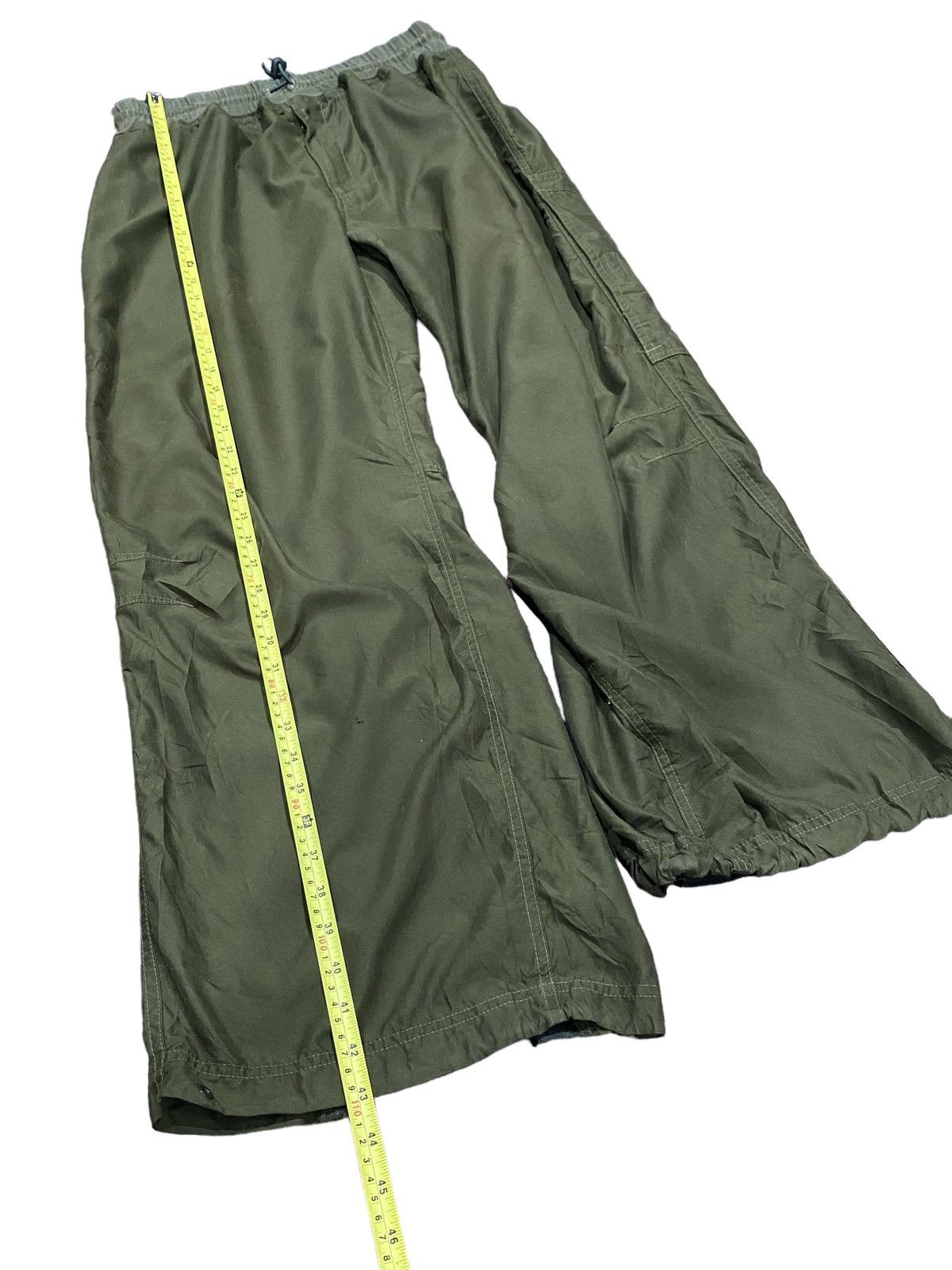 Nike Streetwear NIKE Nylon Pant Size US 32 / EU 48 - 15 Thumbnail
