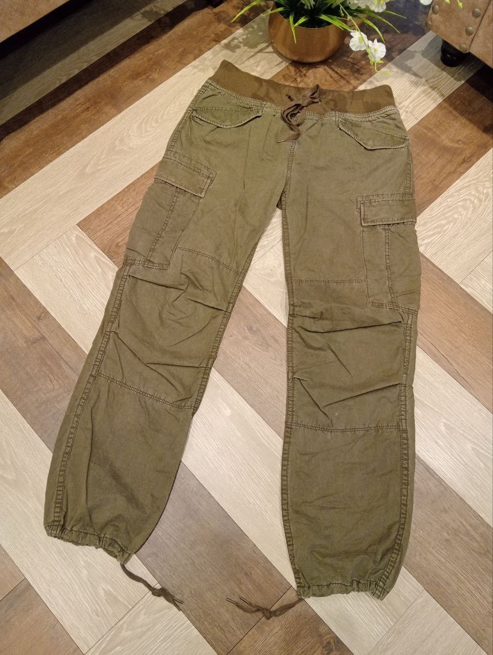 If Six Was Nine GOA GARMENT LA-02 LIMITED EDITION PARACHUTE PANTS Size US 32 / EU 48 - 3 Thumbnail