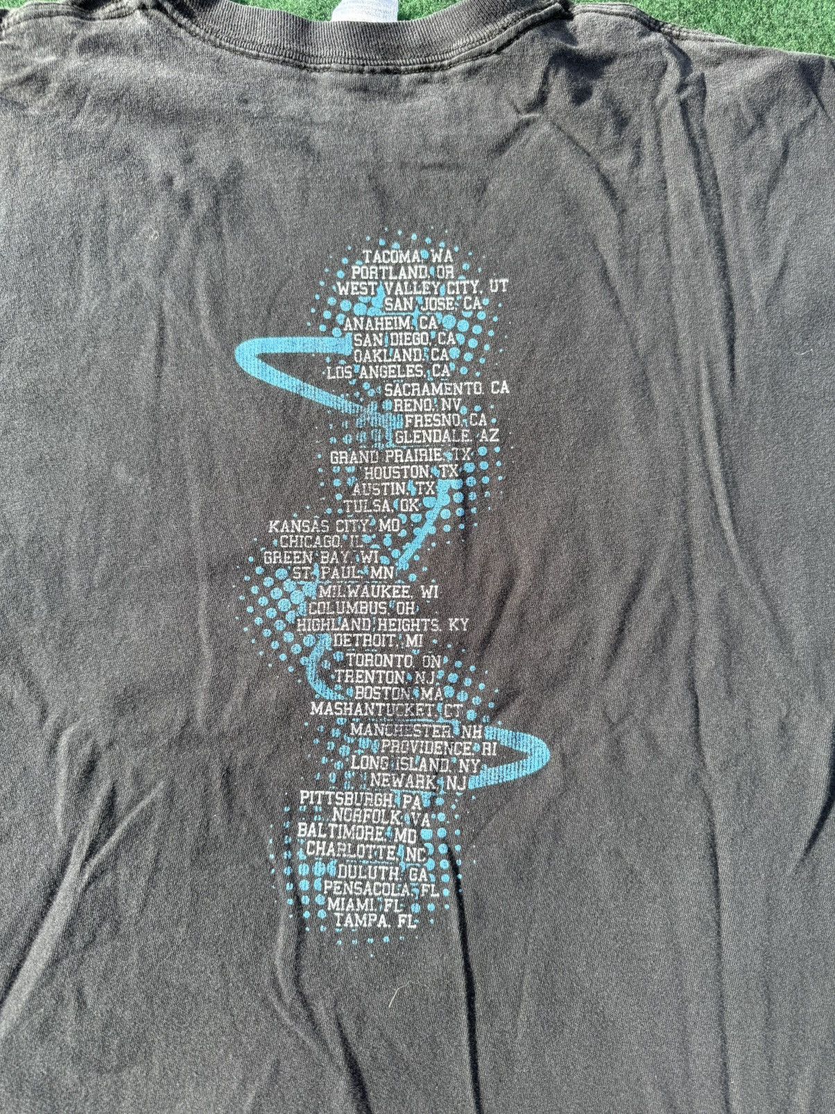 Band Tees Vintage 2008 So You Think You Can Dance Tour Tee Size US XXL / EU 58 / 5 - 5 Thumbnail