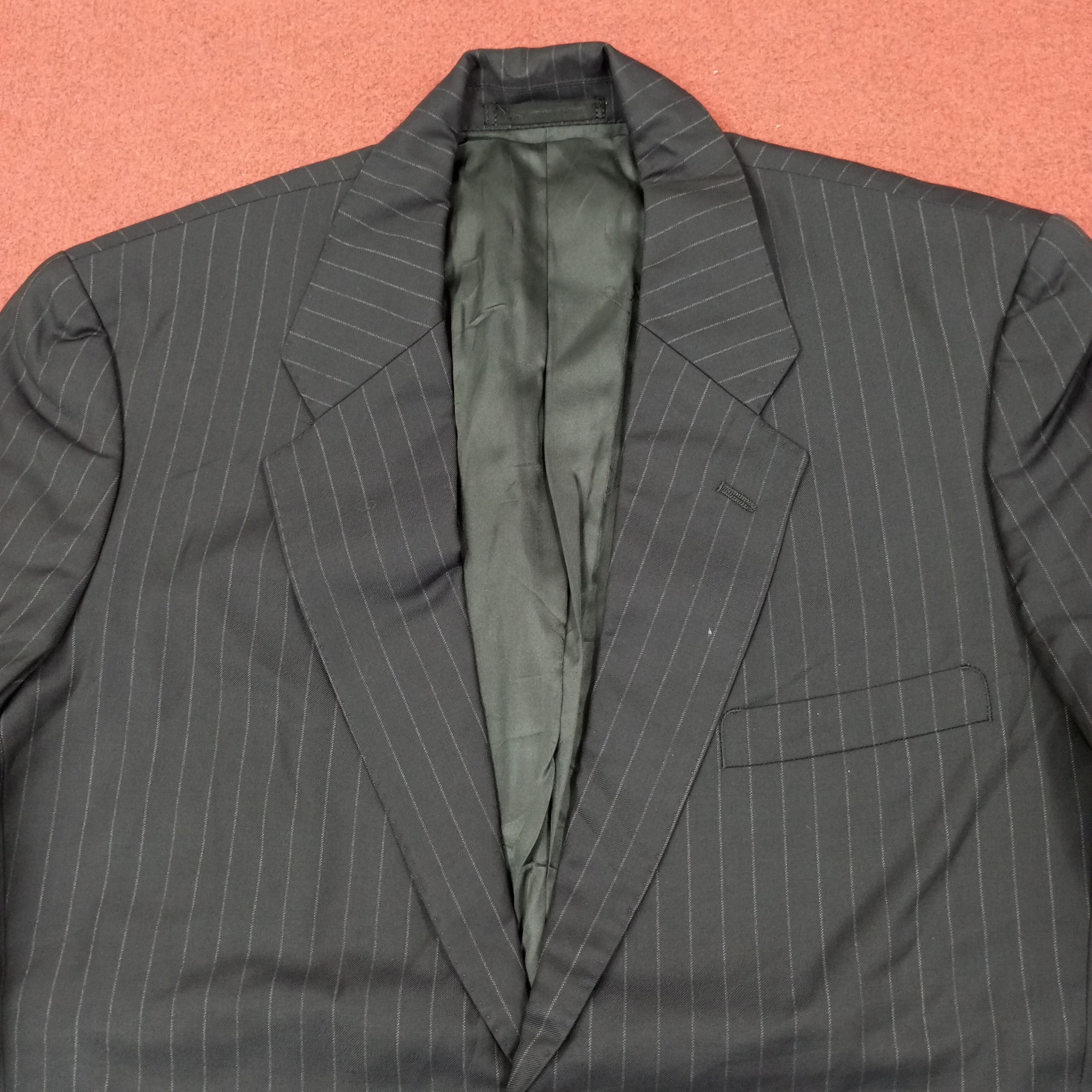 Loro Piana × Vintage Papas Loro Piana Formal Style Blazer c232n22 Size US S / EU 44-46 / 1 - 2 Thumbnail