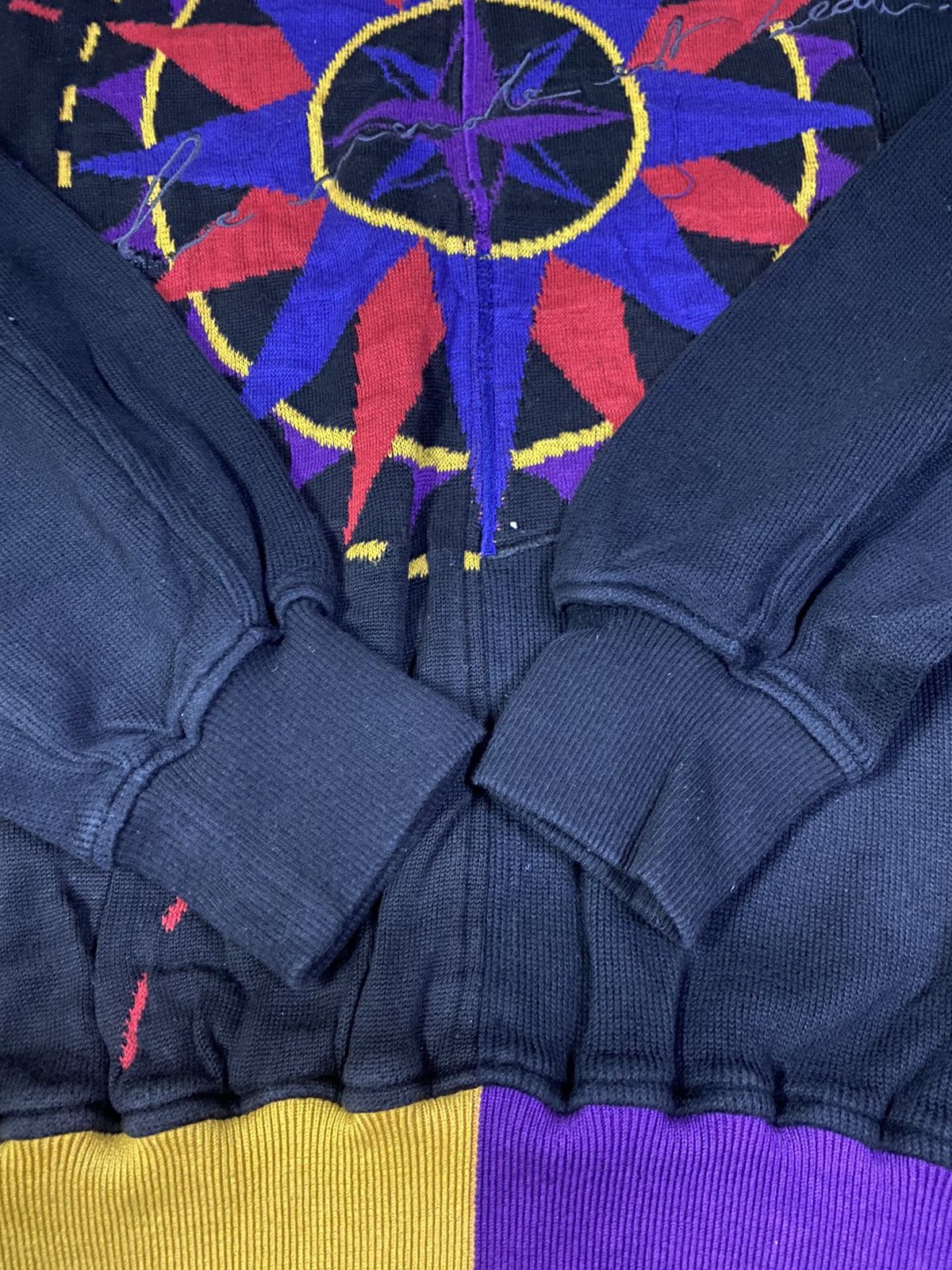 Kenzo Vintage Kenzo Golf Sweatshirt Embroidery Kenzo Golf Big Logo Size US L / EU 52-54 / 3 - 13 Thumbnail