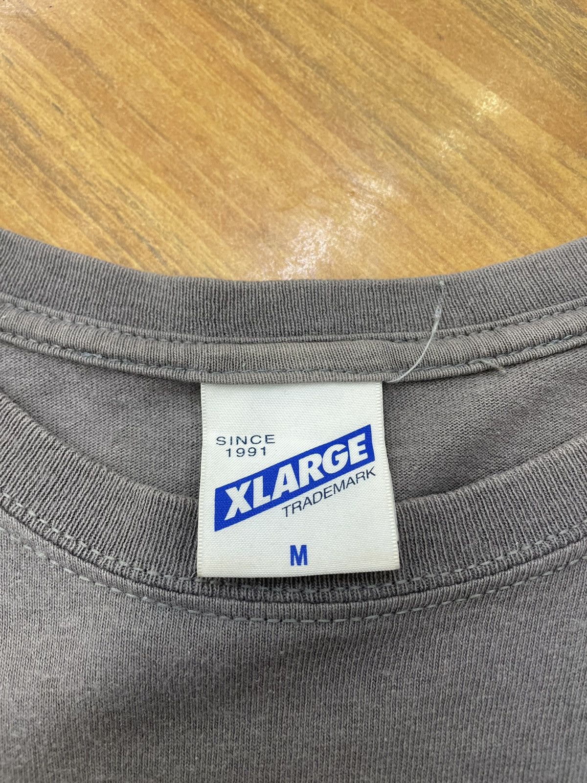 Vintage × Xlarge Vtg Short Sleeve X-Large Size US M / EU 48-50 / 2 - 4 Thumbnail