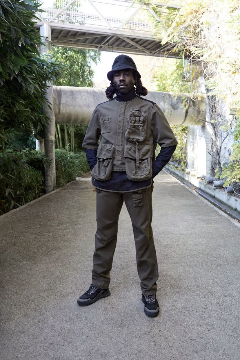 Louis Vuitton × Virgil Abloh Pre Fall 19 Hiking Cargo Pants Size US 30 / EU 46 - 1 Thumbnail