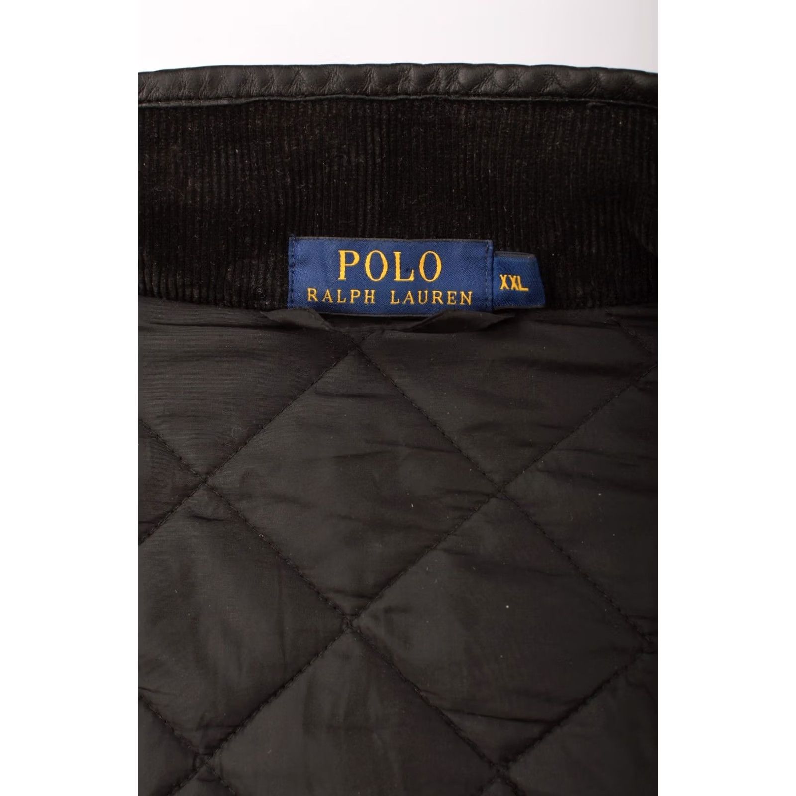 Polo Ralph Lauren Polo Ralph Lauren Quilted Jacket XS? No Size US XXL / EU 58 / 5 - 5 Thumbnail