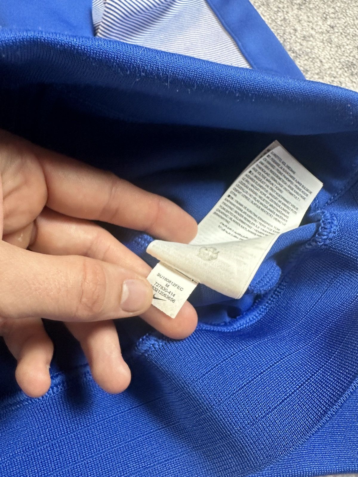 Nike Nike England Soccer Jacket Blokecore Style Rare Casual M Size US M / EU 48-50 / 2 - 5 Thumbnail