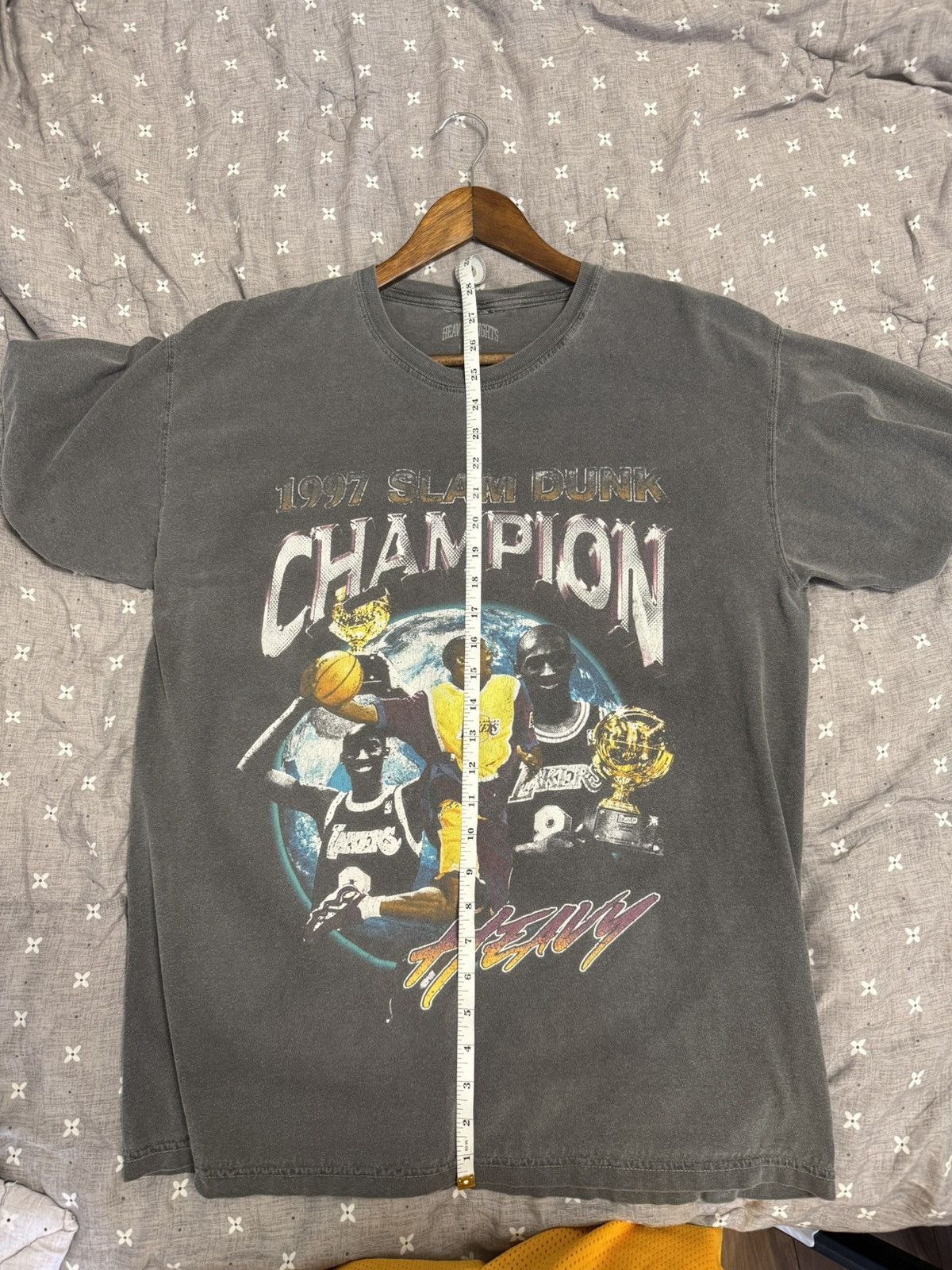 Other Vintage Heavyweights Kobe bryant tee Size US L / EU 52-54 / 3 - 6 Thumbnail