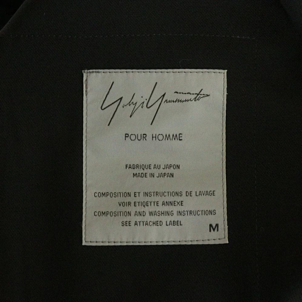 Yohji Yamamoto Yohji Yamamoto POUR HOMME // 99SS Multi-Gimmick 2B Jacket Size US M / EU 48-50 / 2 - 6 Thumbnail
