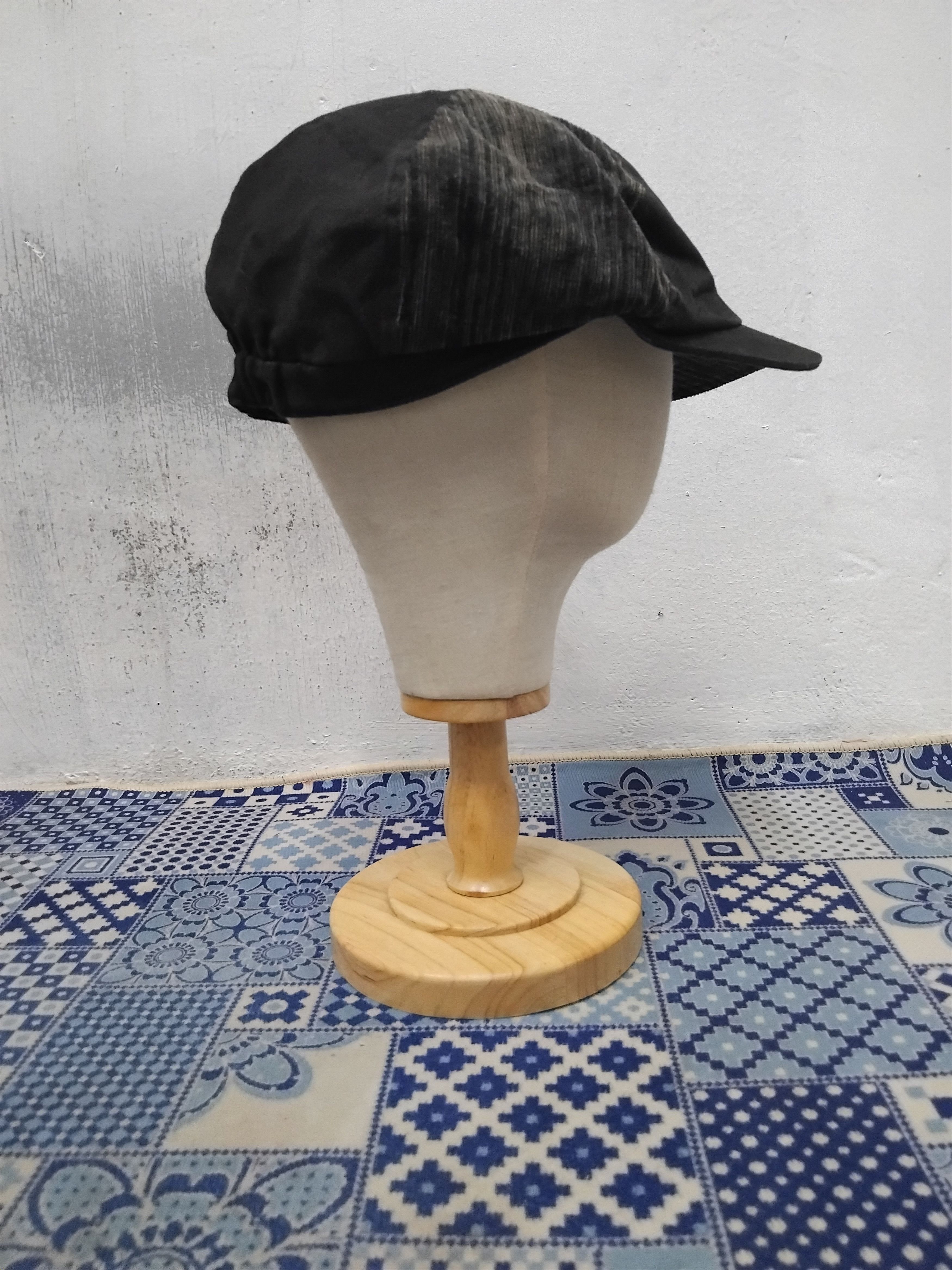 Japanese Brand 💥Basiquenti art cap Size ONE SIZE - 6 Thumbnail