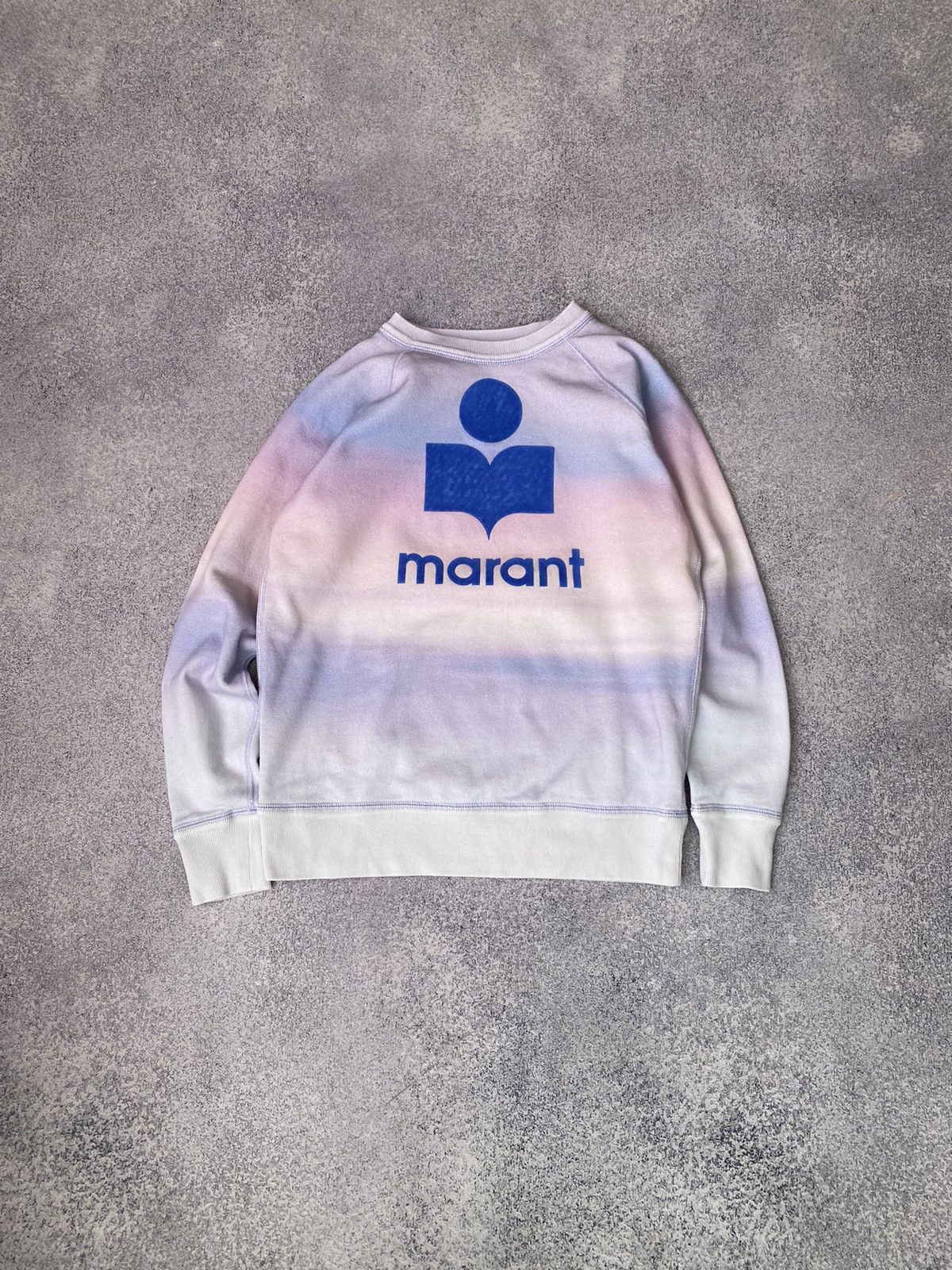 Designer × Isabel Marant × Vintage Vintage Isabel Marant Étoile Sweatshirt Jumper Pullover Size XXS / US 00 / IT 34 - 2 Thumbnail