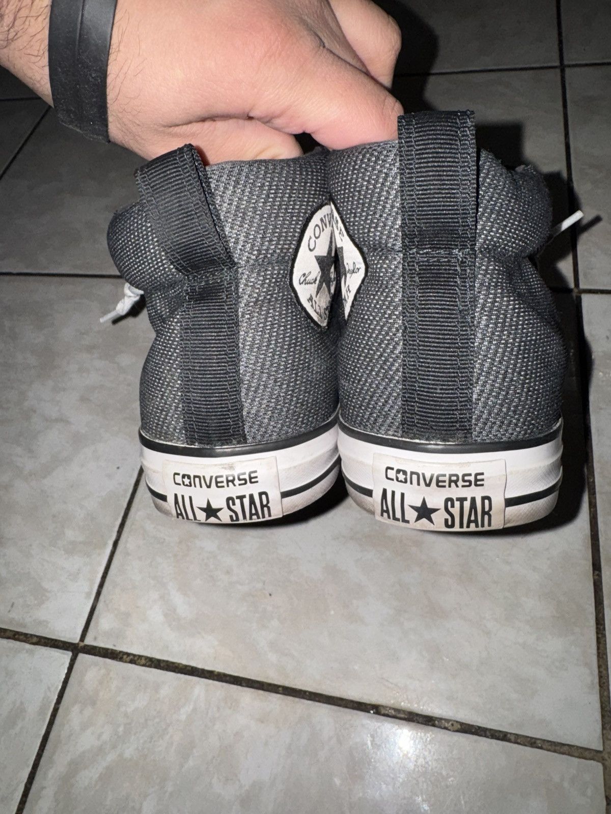 Converse Concrete Htop Converse Size US 9 / EU 42 - 2 Thumbnail