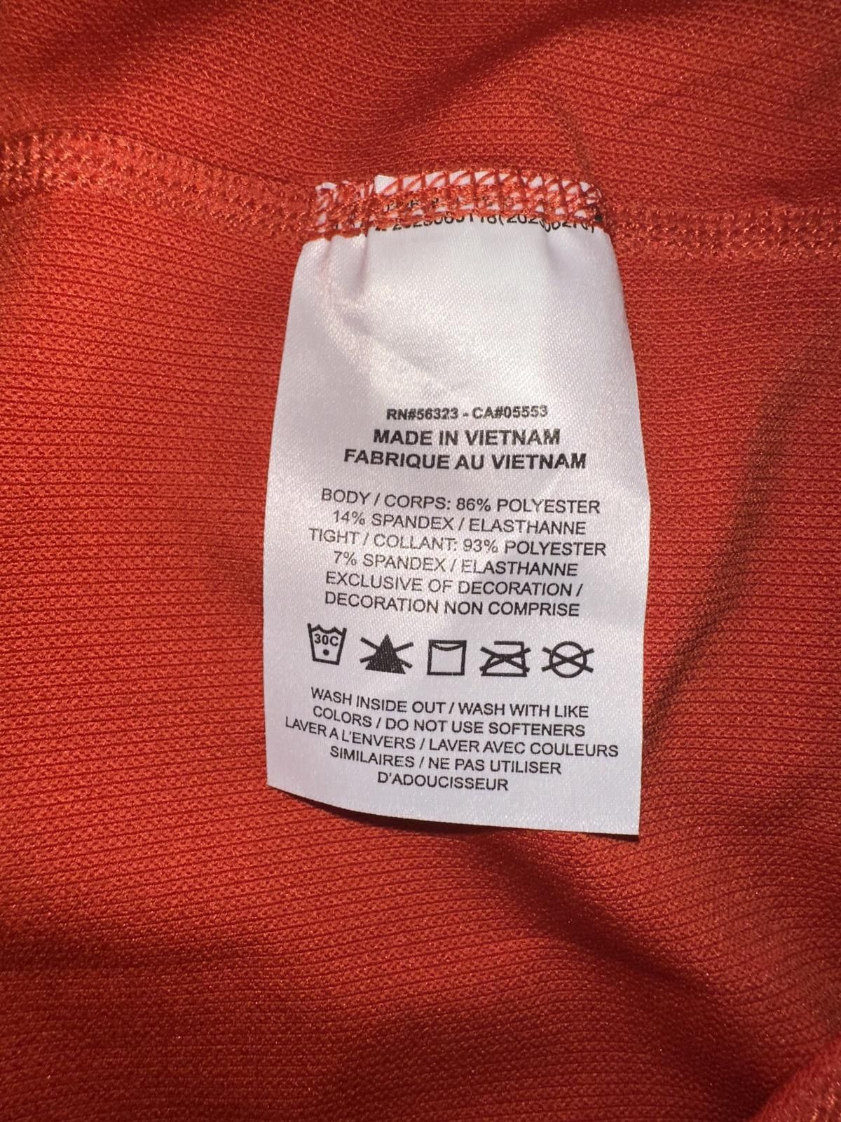 Nike Nike Tennis Men’s NikeCourt Slam ADV Dri-FIT Tennis Shorts Size US 36 / EU 52 - 7 Thumbnail