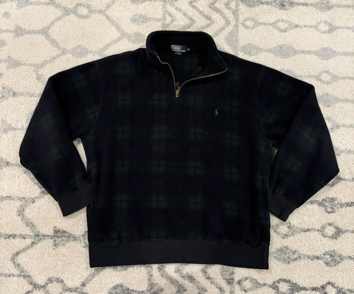Polo Ralph Lauren Polo Ralph Lauren 1/4 zip pullover Size US M / EU 48-50 / 2 - 1 Thumbnail