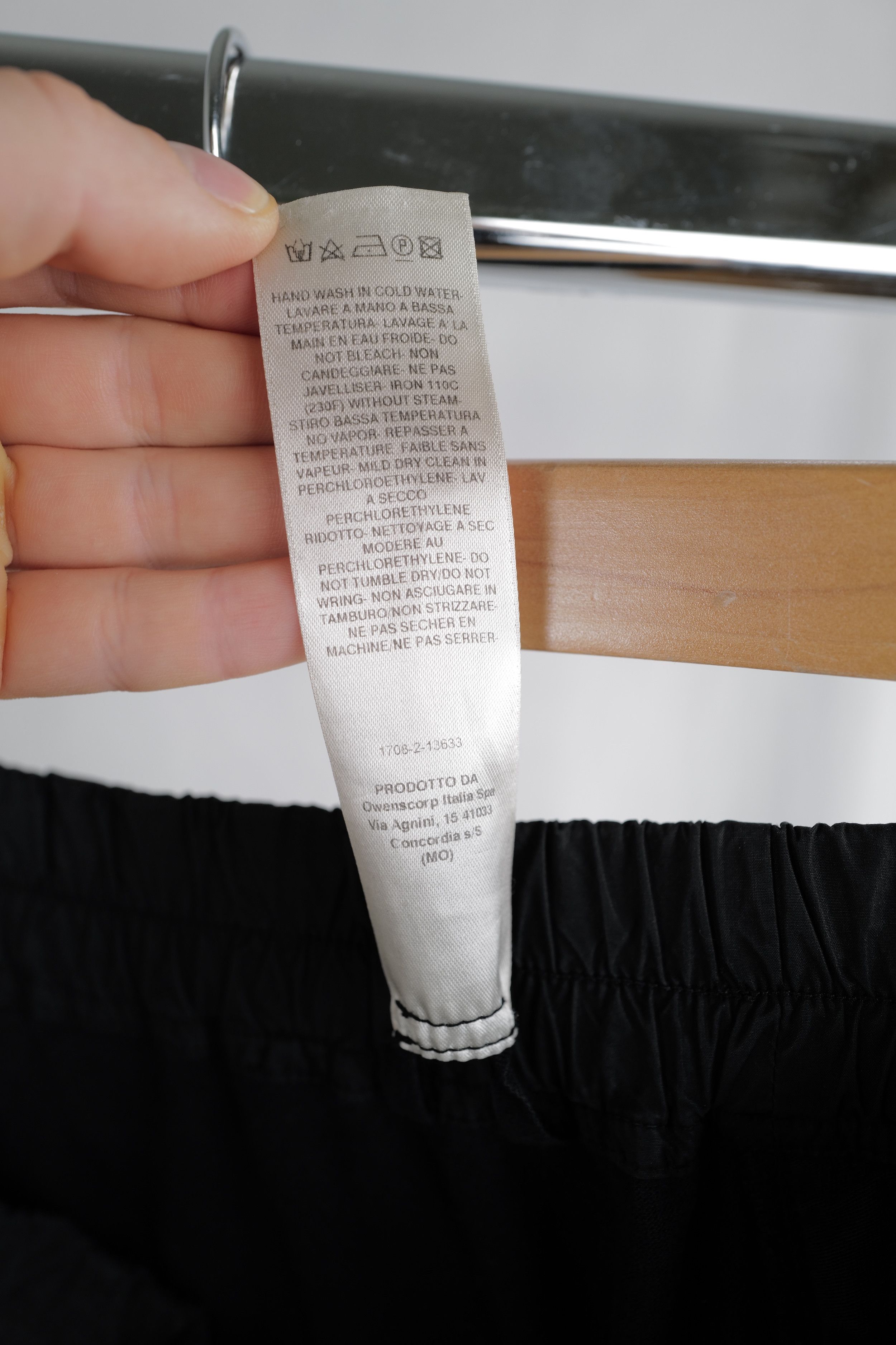 Rick Owens Rick Owens Shorts Size US 30 / EU 46 - 19 Thumbnail