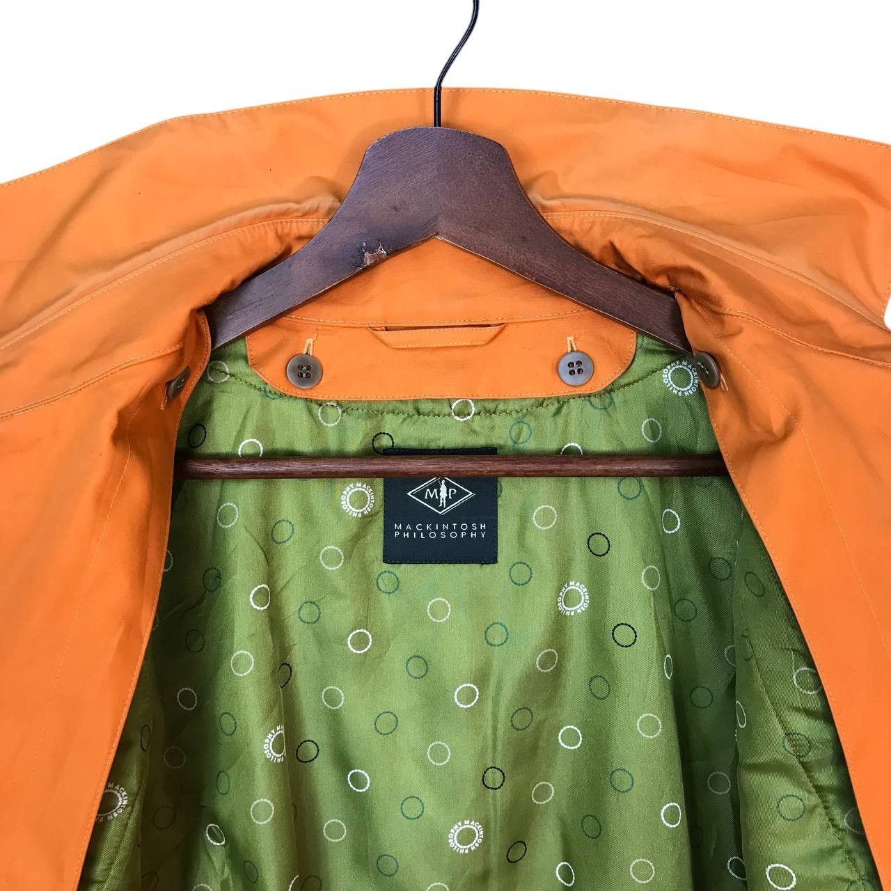 Mackintosh MACKINTOSH PHILOSOPHY FADED DIRT LONG JACKET JAPAN Size US S / EU 44-46 / 1 - 11 Thumbnail