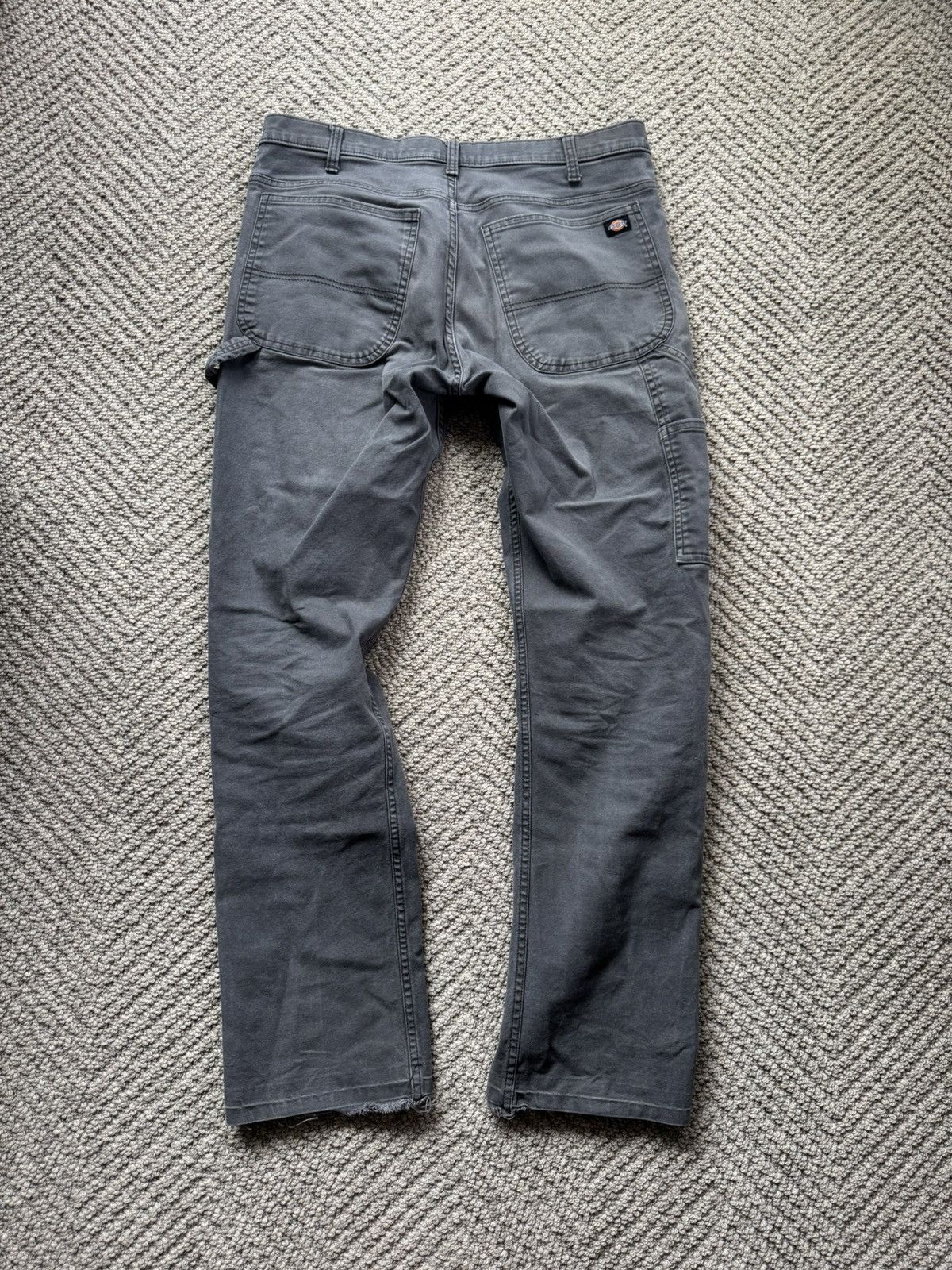 Dickies Gray Dickies Carpenter Pants Size US 32 / EU 48 - 2 Thumbnail