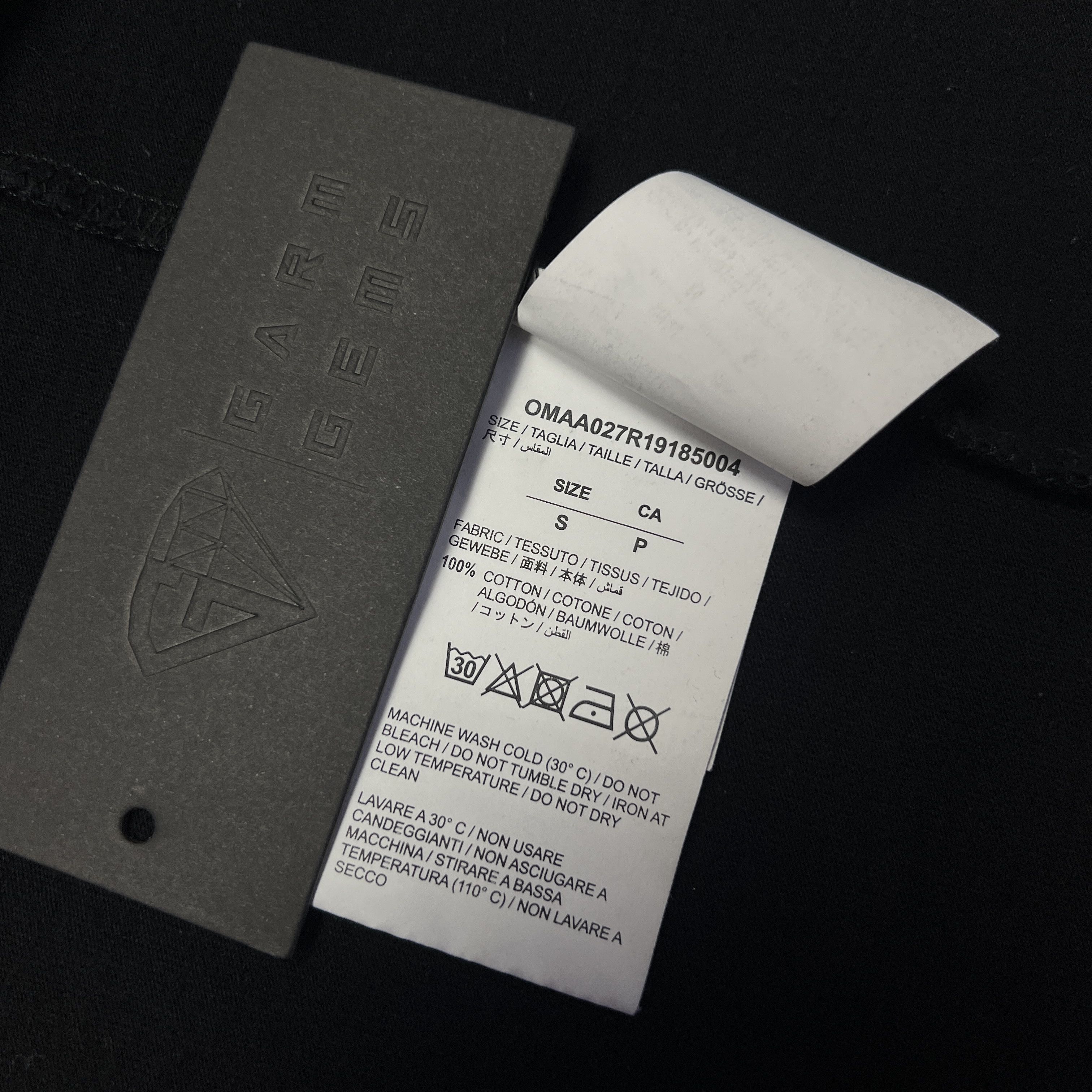 Off-White Off-White Panther T-Shirt Size US S / EU 44-46 / 1 - 7 Thumbnail