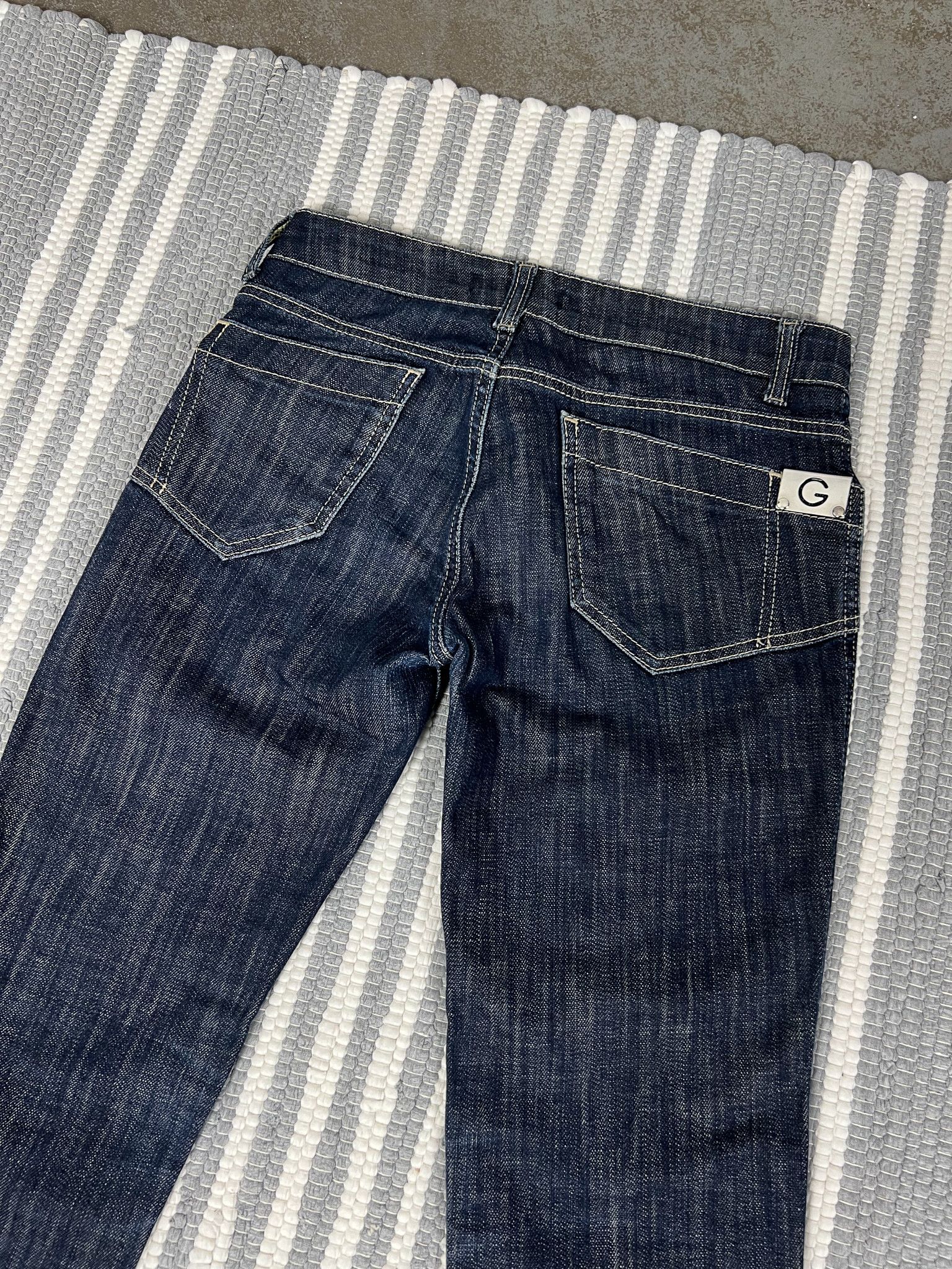 Dolce & Gabbana Dolce & Gabbana D&G Denim Pants Jeans Skinny Size 27" / US 4 / IT 40 - 4 Thumbnail