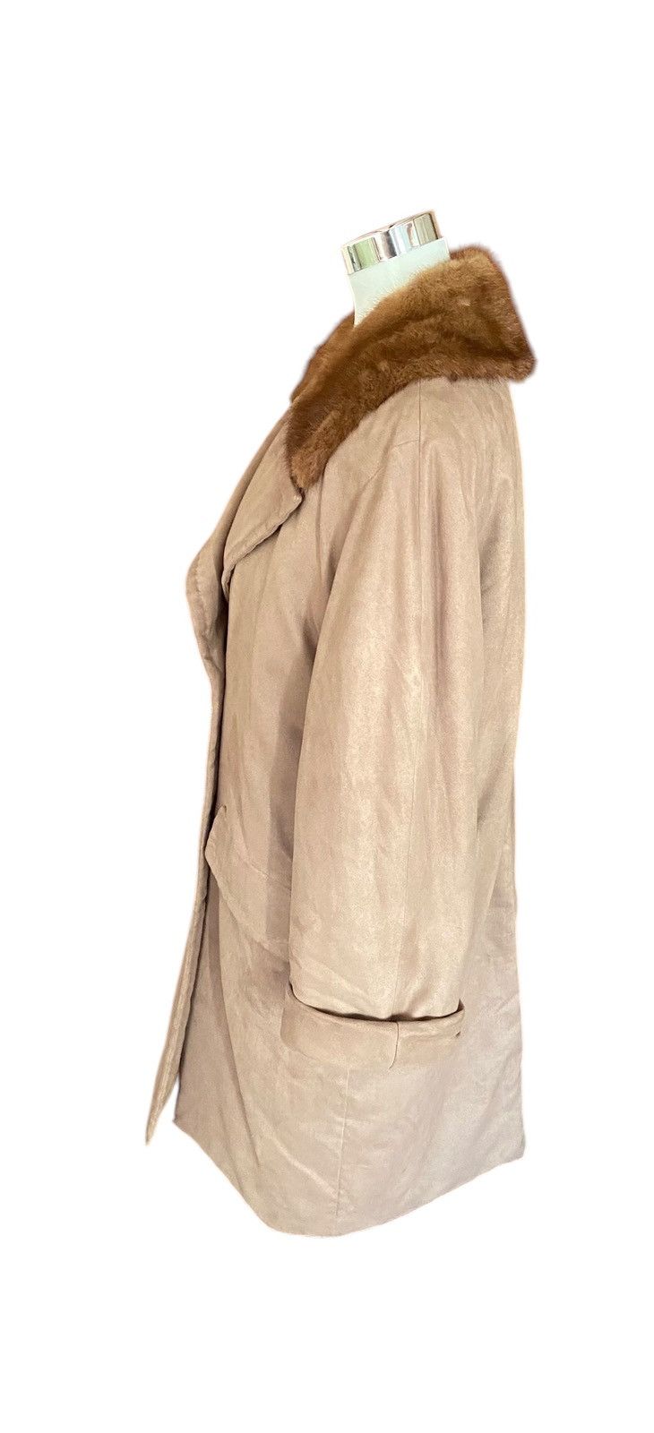 Max Mara Max Mara vintage coat Size M / US 6-8 / IT 42-44 - 3 Thumbnail