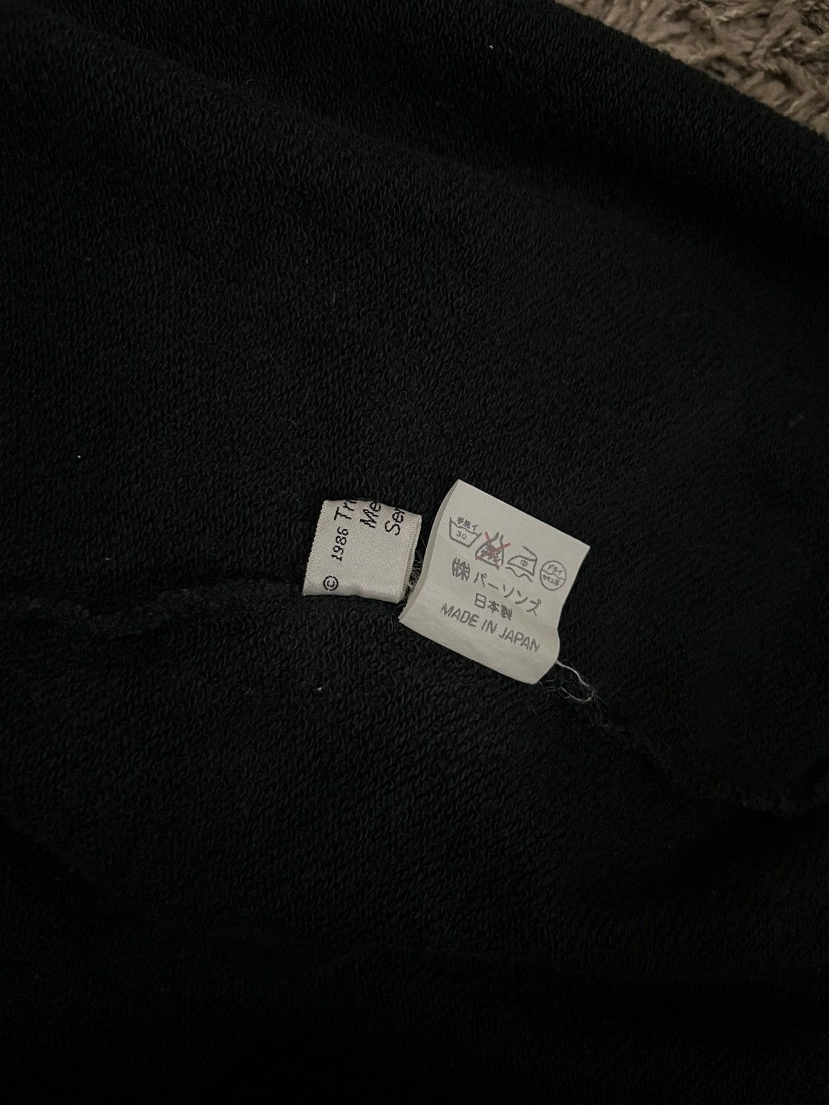 Other 1986 Dick Tracy embroidered #G1 Size US L / EU 52-54 / 3 - 9 Thumbnail