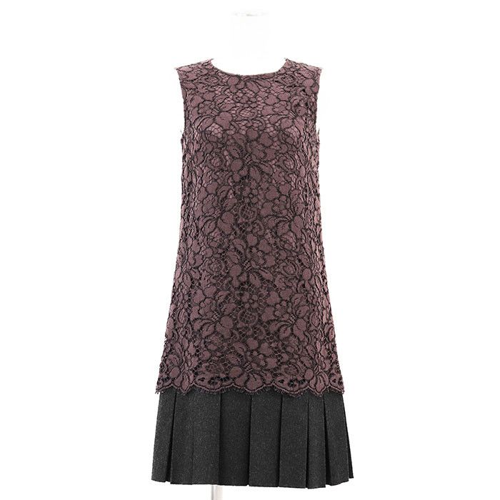 Dolce & Gabbana Dolce & Gabbana Dolce&Gabbana Dress Dress Cotton Dresses DUTY FREE for USA Size ONE SIZE - 1 Thumbnail
