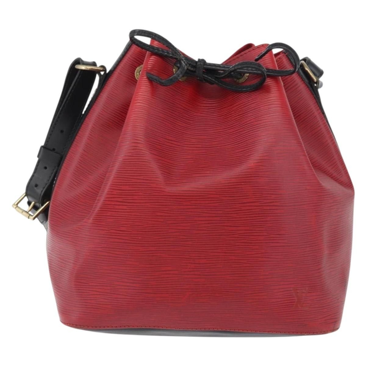 Louis Vuitton Louis Vuitton Petit Noe Epi Leather Size ONE SIZE - 1 Thumbnail