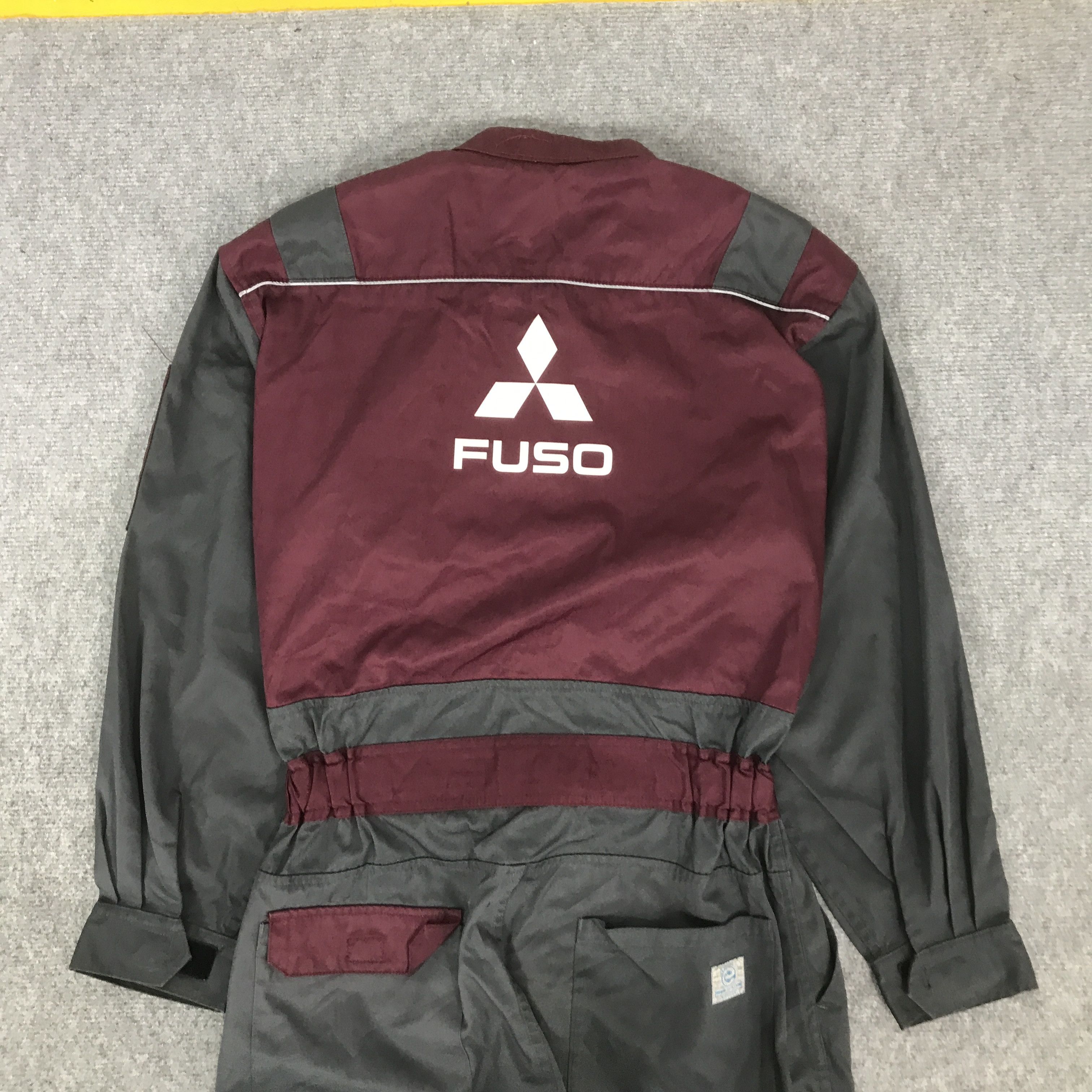 Japanese Brand FUSO RACING JAPAN COVERALL K73B1 Size US L / EU 52-54 / 3 - 5 Thumbnail