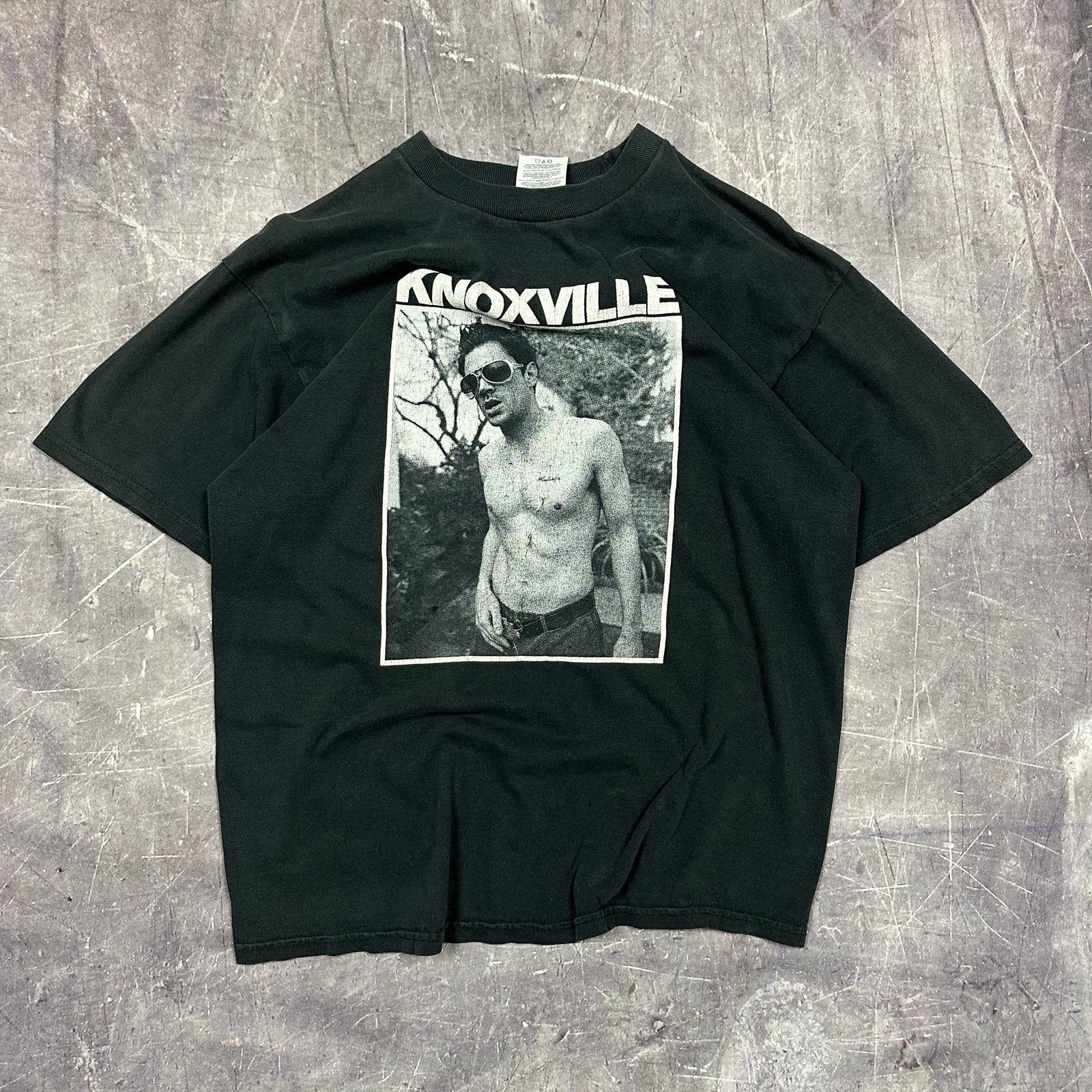 Lサイズ】90s Jackass Knoxville Tee
