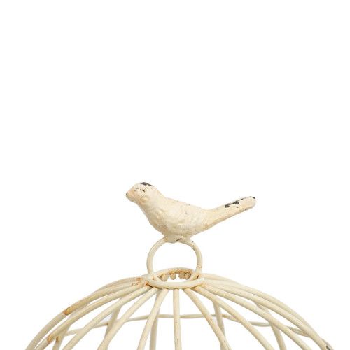 Designer × Homemade S/2 Stella Decorative Birdcages With Bird Finial Size US L / EU 52-54 / 3 - 5 Thumbnail