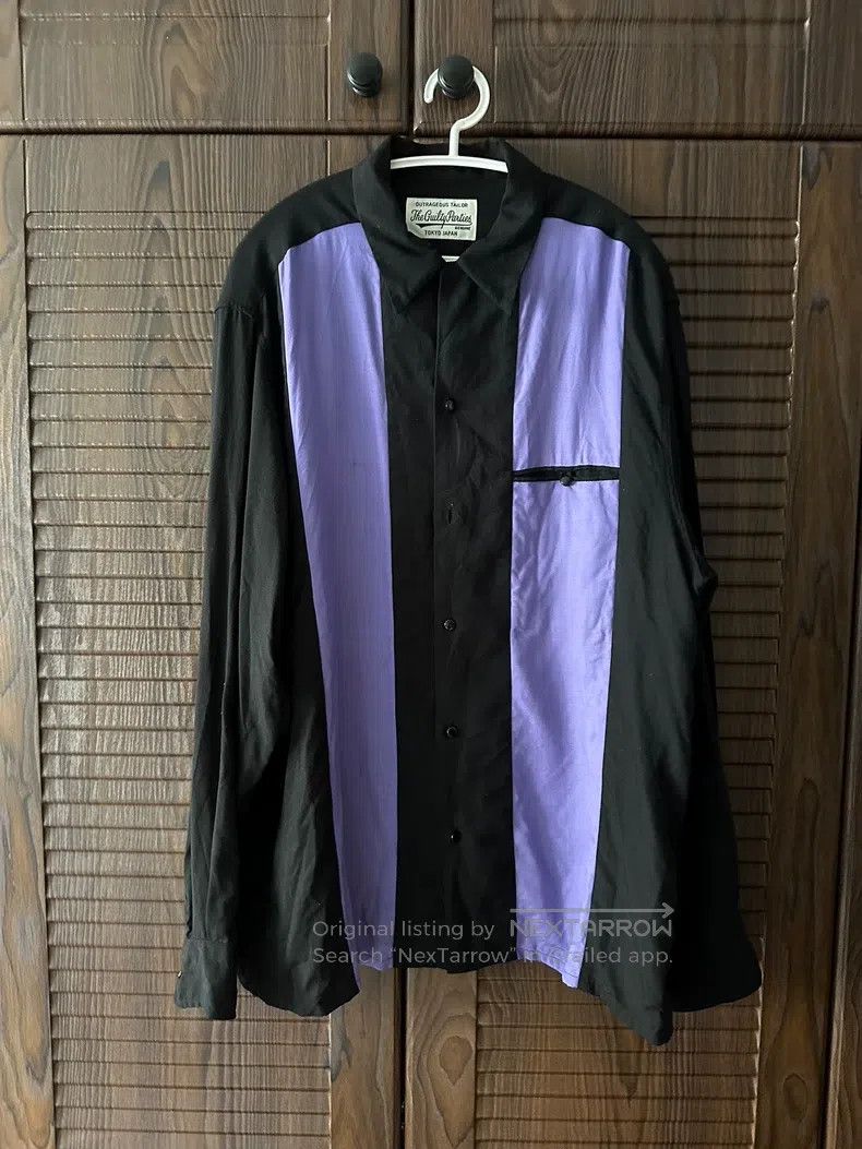 Wacko Maria Wacko Maria Cuban Collar Shirt Size US XL / EU 56 / 4 - 1 Thumbnail