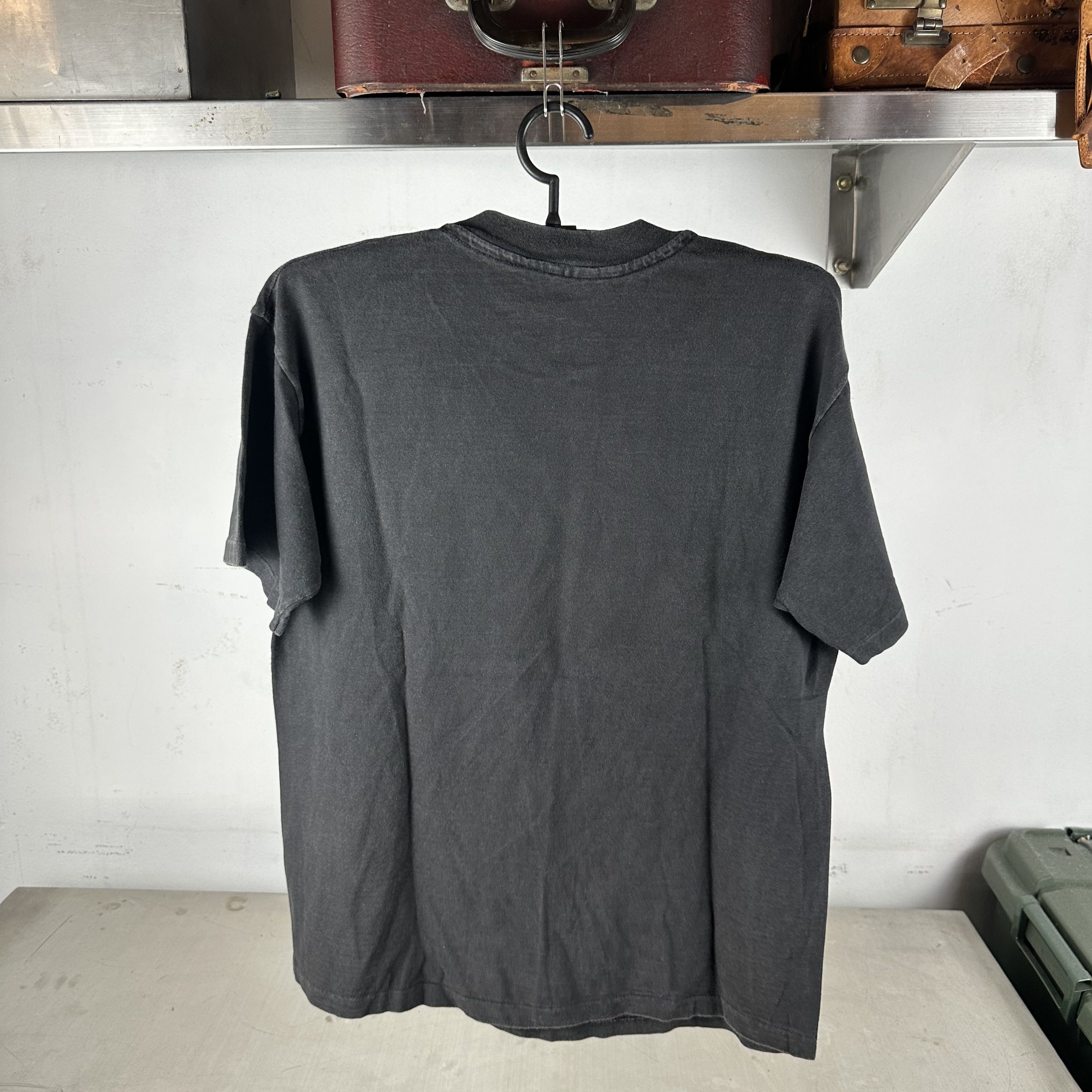 Vintage ​​​​Vintage 90s Apple Computers Macworld Promo T-shirt Size US L / EU 52-54 / 3 - 5 Thumbnail