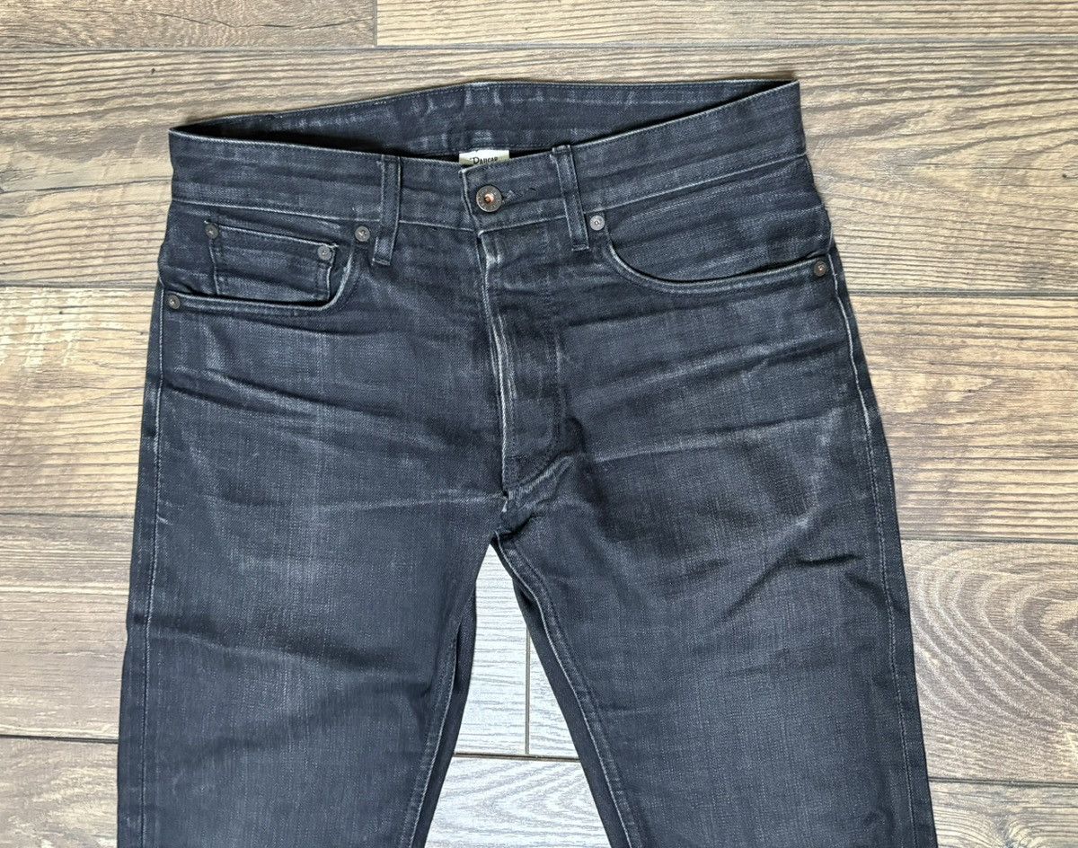 Railcar Fine Goods Spikes X057 Black / Gray Size US 30 / EU 46 - 1 Thumbnail