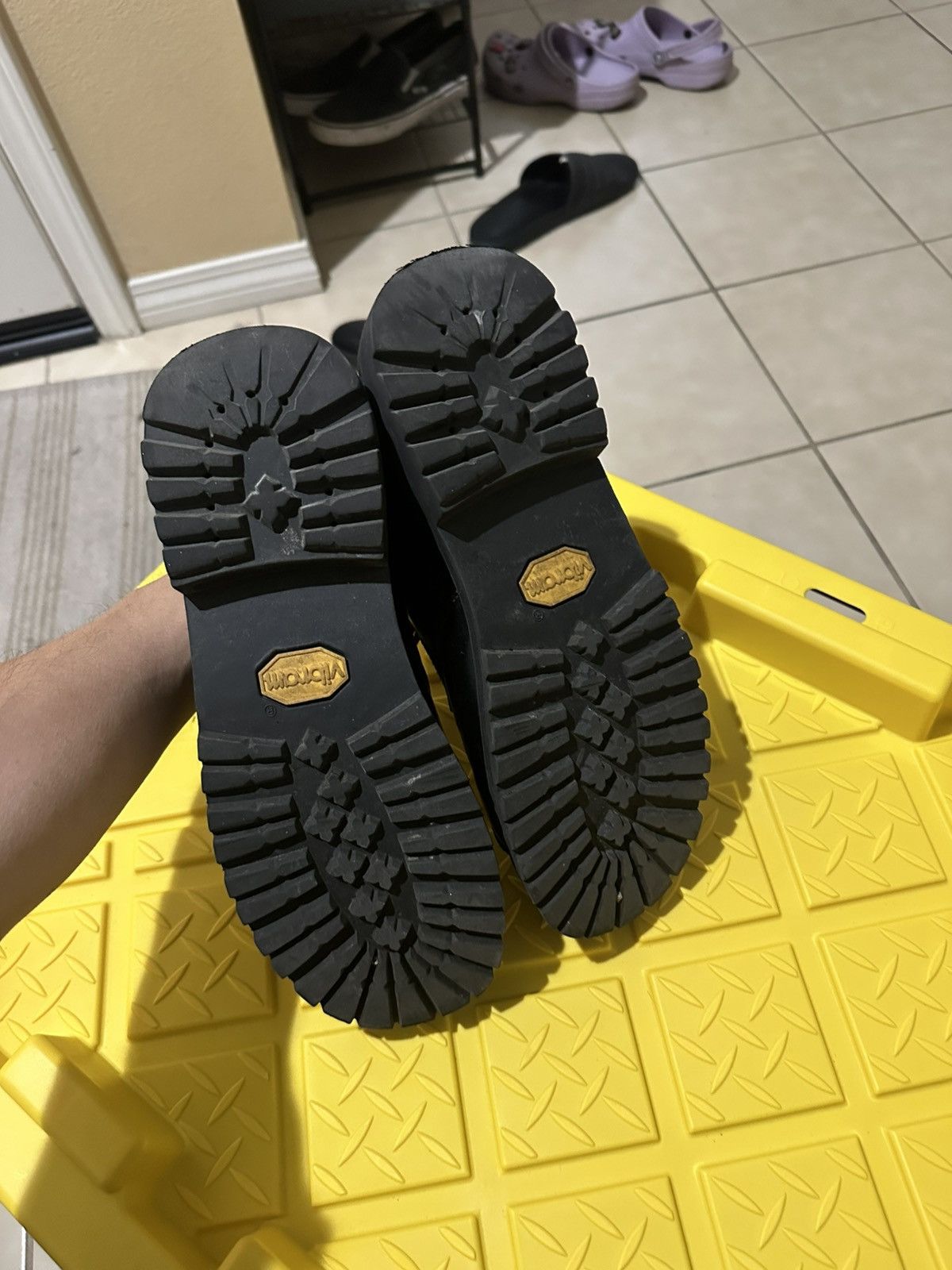 Oree New York Bot Derbys Size US 10 / EU 43 - 7 Thumbnail