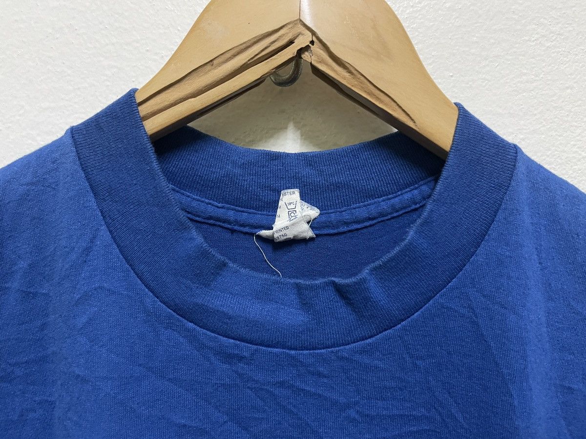 Vintage Vintage 80s Macho Man Hef T Tee Joys Size US L / EU 52-54 / 3 - 8 Thumbnail