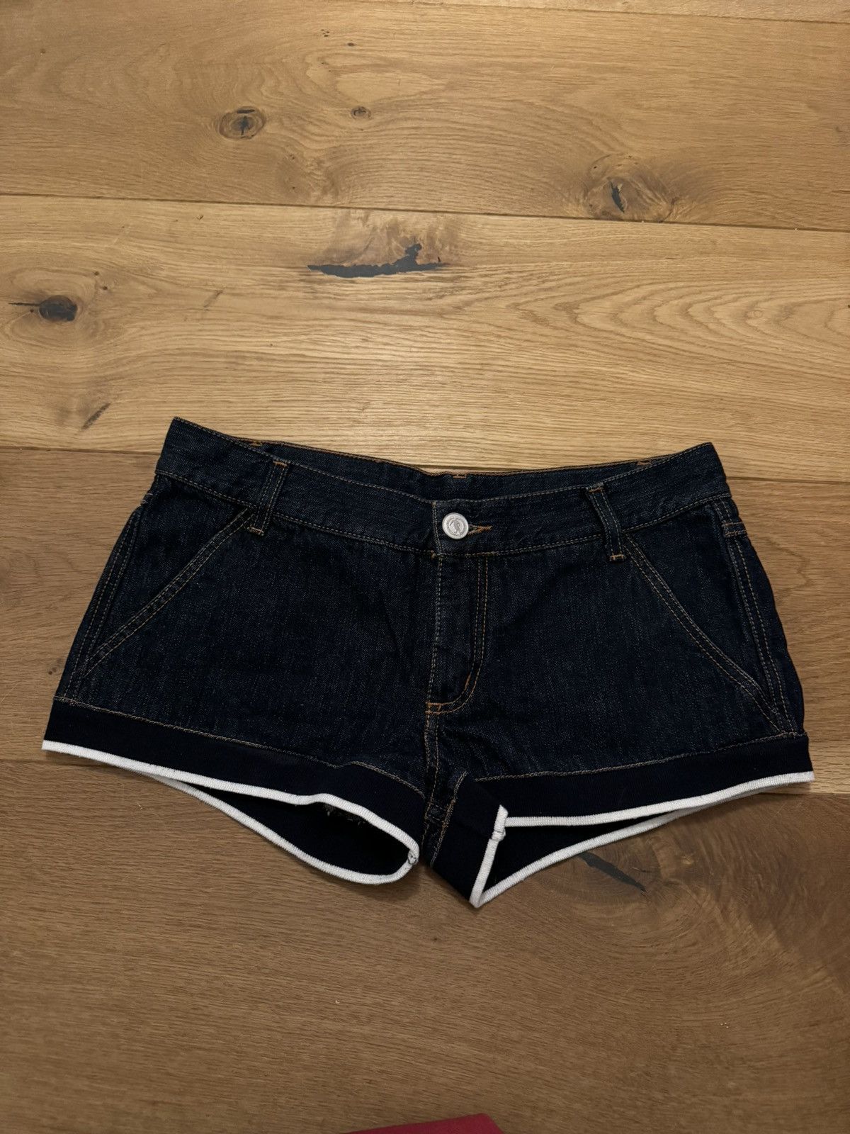 Dirk Bikkembergs Micro shorts by Dirk Bikkembergs Size 29" - 6 Thumbnail