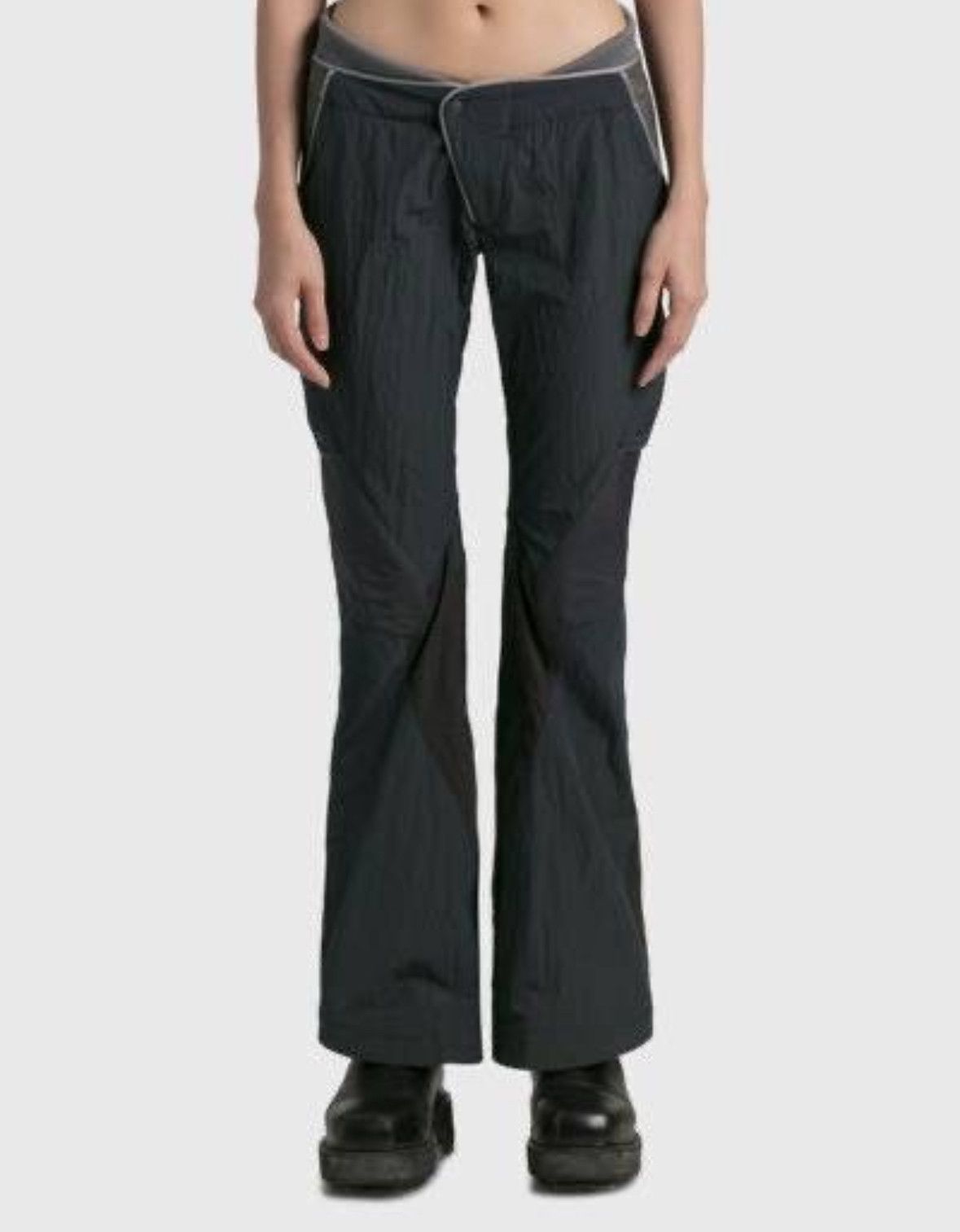 Hyein Seo Hyein Seo Pants Size 24" / US 00 / IT 34 - 1 Thumbnail