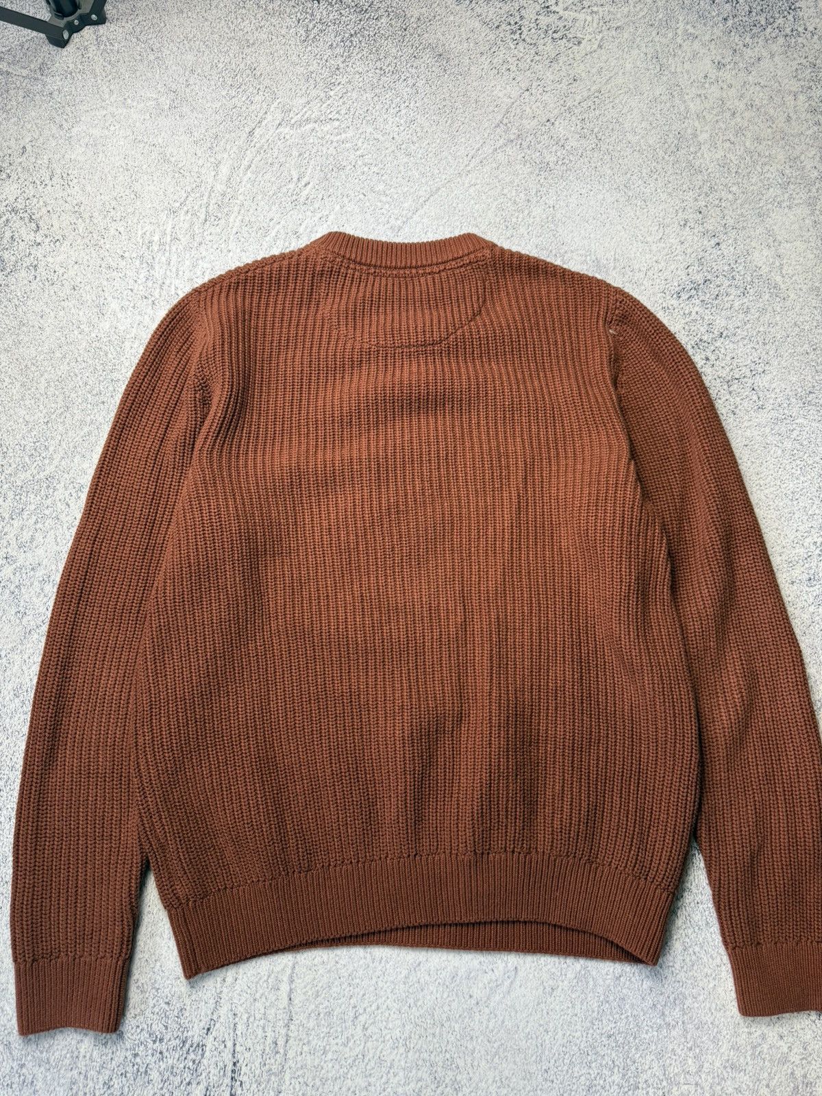 Folk Folk Sweater Wool Old money Size US L / EU 52-54 / 3 - 19 Thumbnail