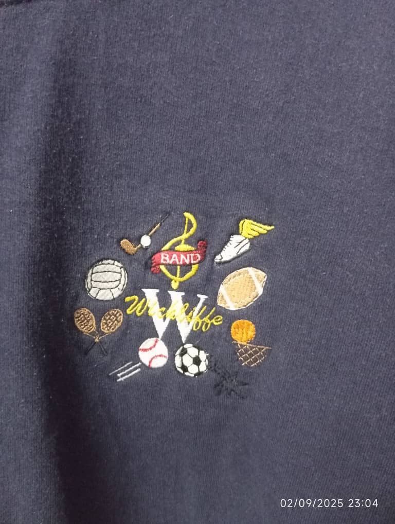 Vintage Vintage wicklibbe Sweashirt Size US L / EU 52-54 / 3 - 4 Thumbnail