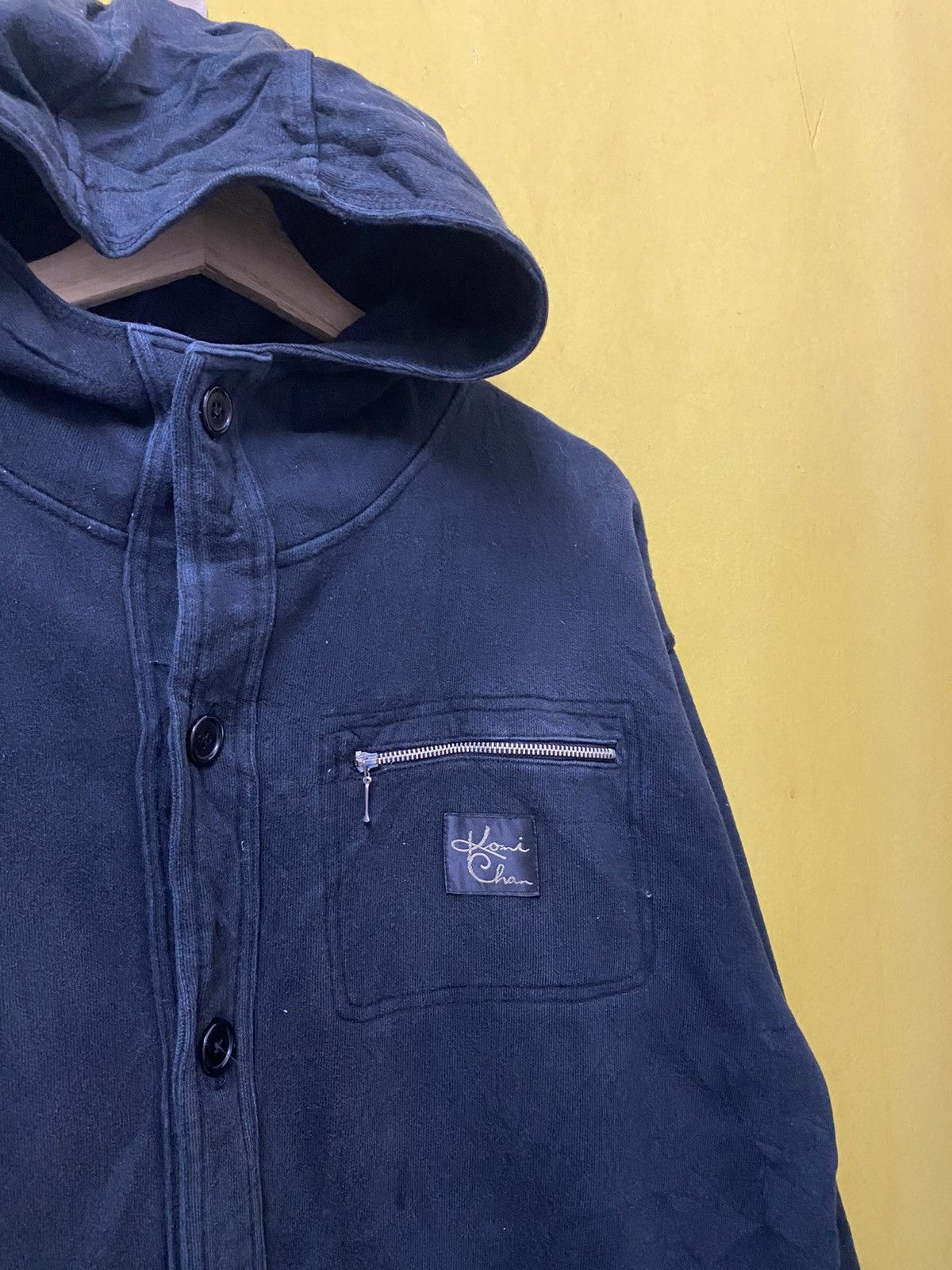 If Six Was Nine Konichan Jaket Small Logo Button Up Size US XL / EU 56 / 4 - 3 Thumbnail