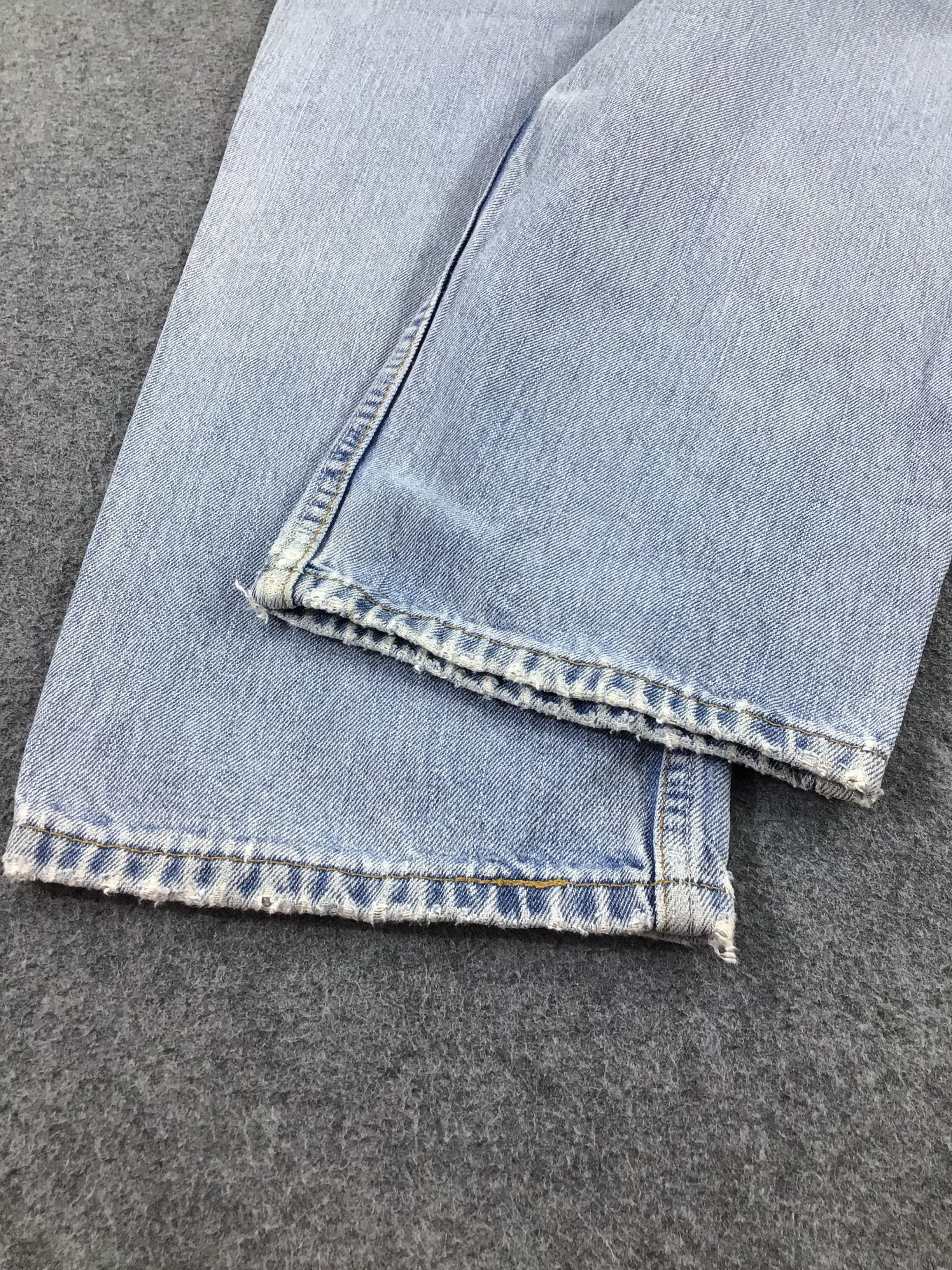 Levi's Vintage Levis 550 Jeans-J901 Size US 33 - 6 Thumbnail