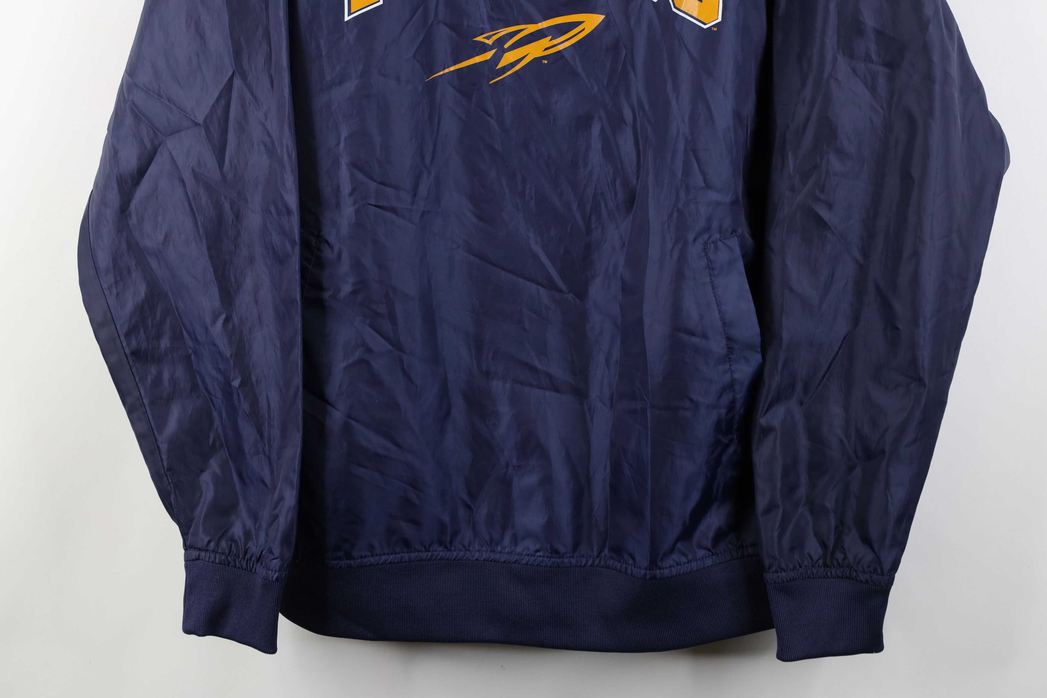 Vintage Vintage 90s University of Toledo Pullover Windbreaker Jacket Size US M / EU 48-50 / 2 - 3 Thumbnail
