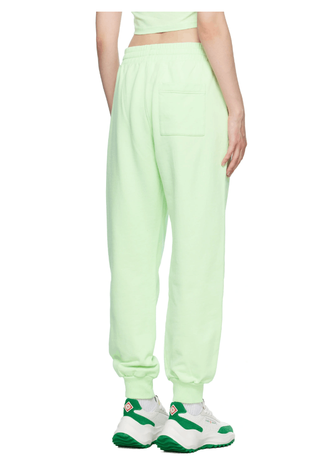 Casablanca BNWT SS23 CASABLANCA PHANTASTICA EMBROIDERED SWEATPANTS S Size US 30 / EU 46 - 12 Thumbnail