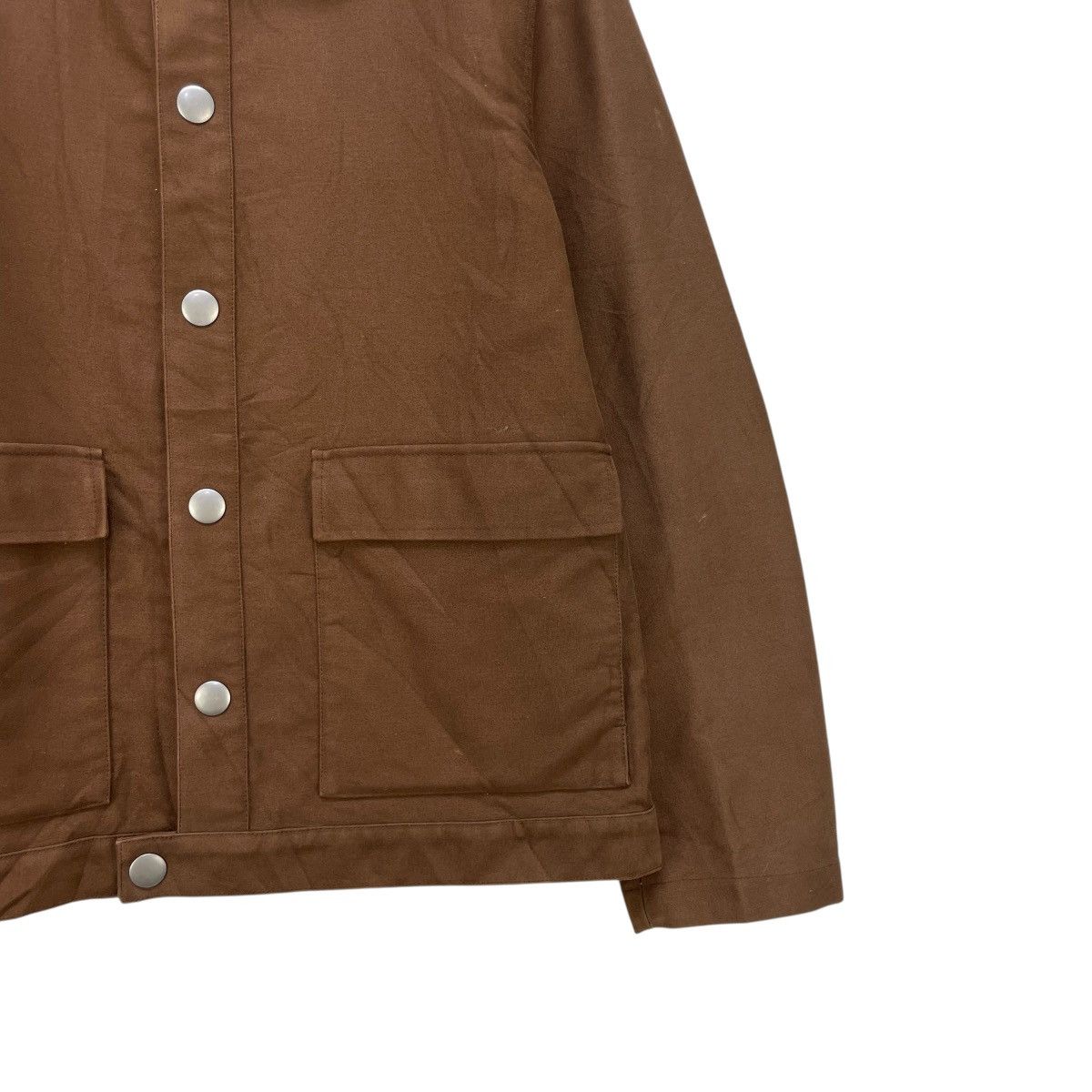 J.Crew 💥Vintage J Crew Dual Pocket Style Worker Jacket Size Medium Size US M / EU 48-50 / 2 - 5 Thumbnail