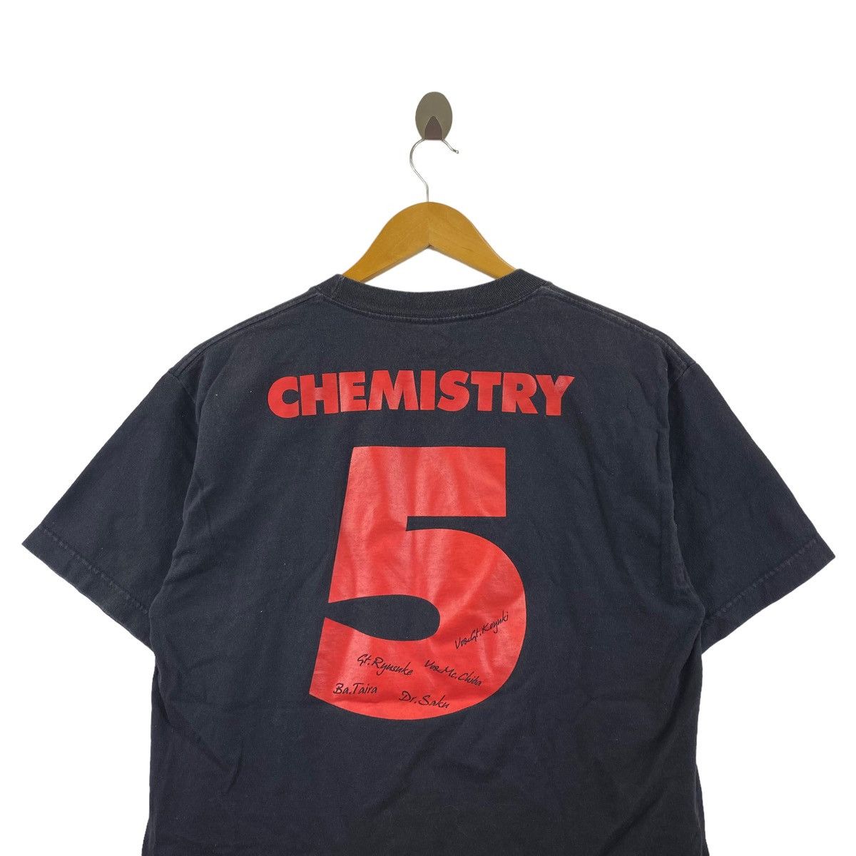 Japanese Brand BECK ARE CHEMISTRY Japanese Band Anime Official Merchandise Size US M / EU 48-50 / 2 - 4 Thumbnail