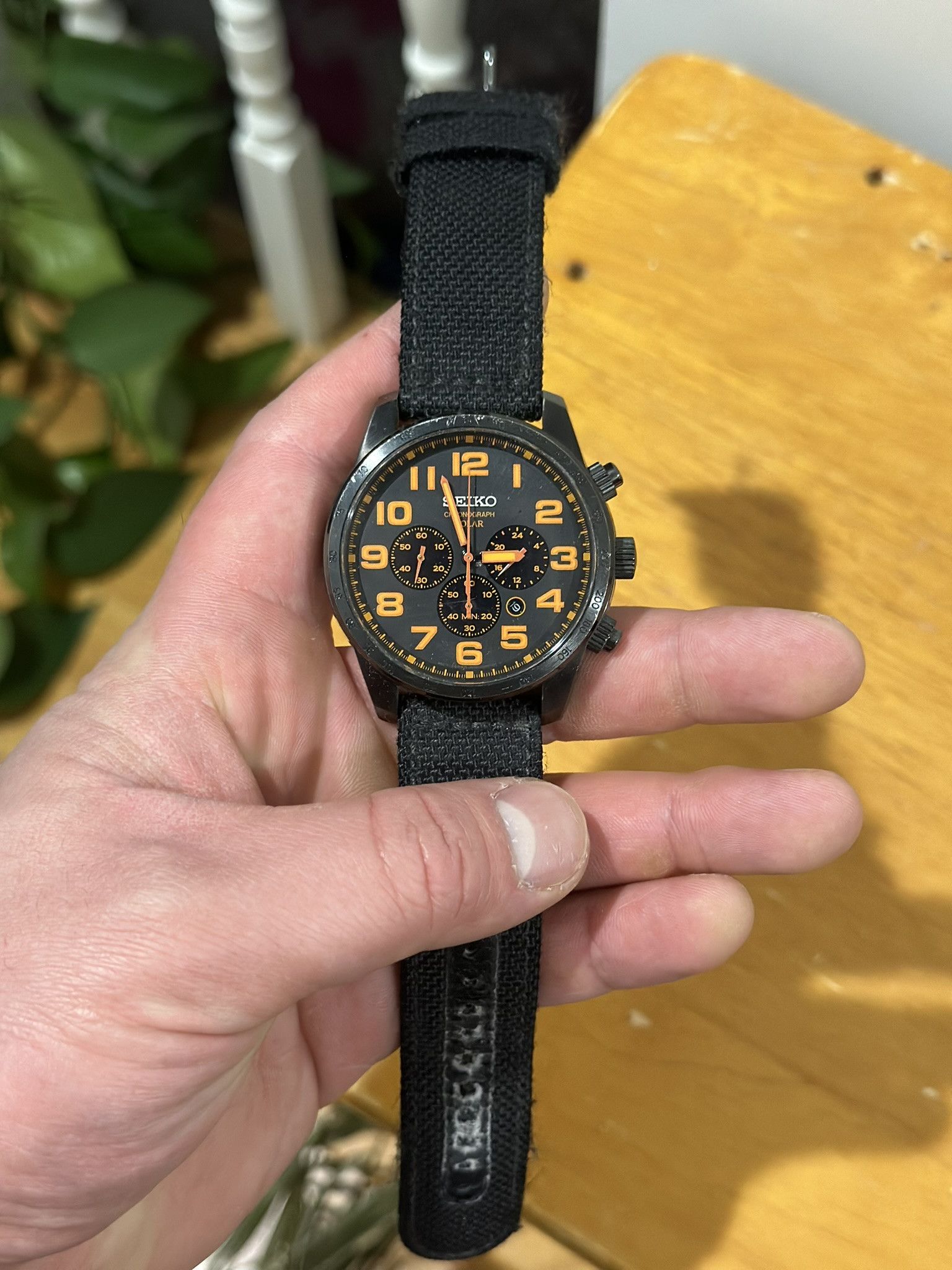 Seiko ssc233 outlet